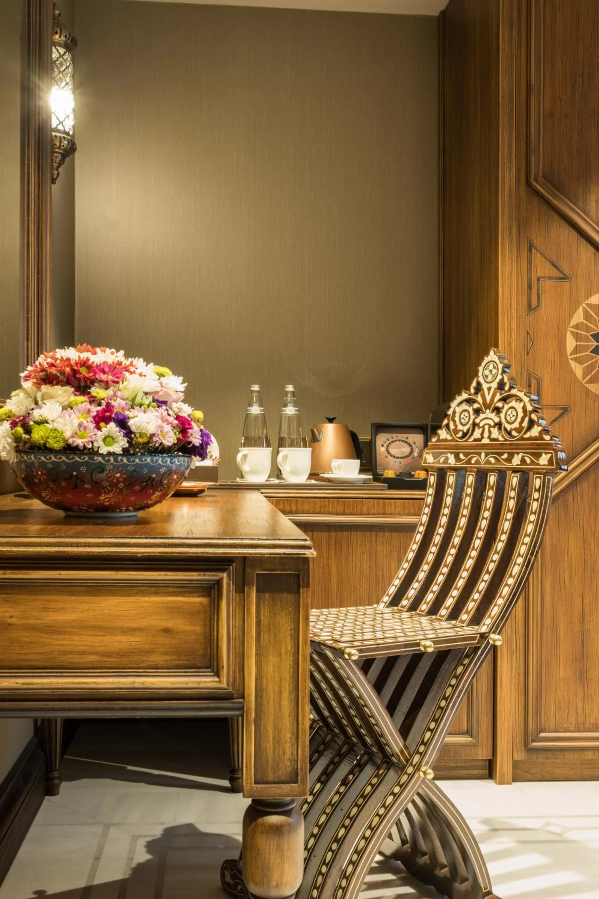 Coffee/tea facilities in AJWA Sultanahmet - Preferred Hotels LVX Collection