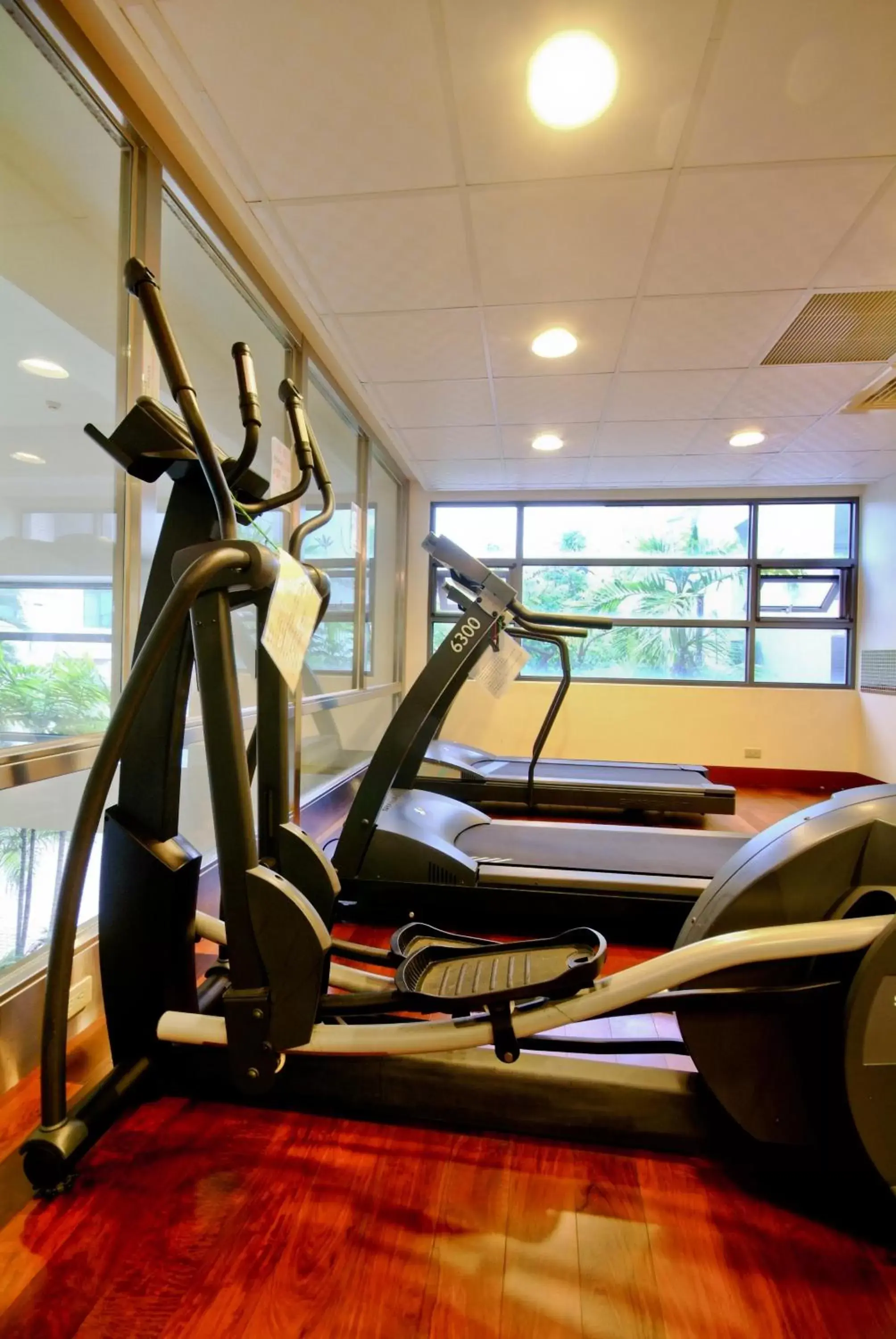 Fitness centre/facilities, Fitness Center/Facilities in F Hotel Tainan