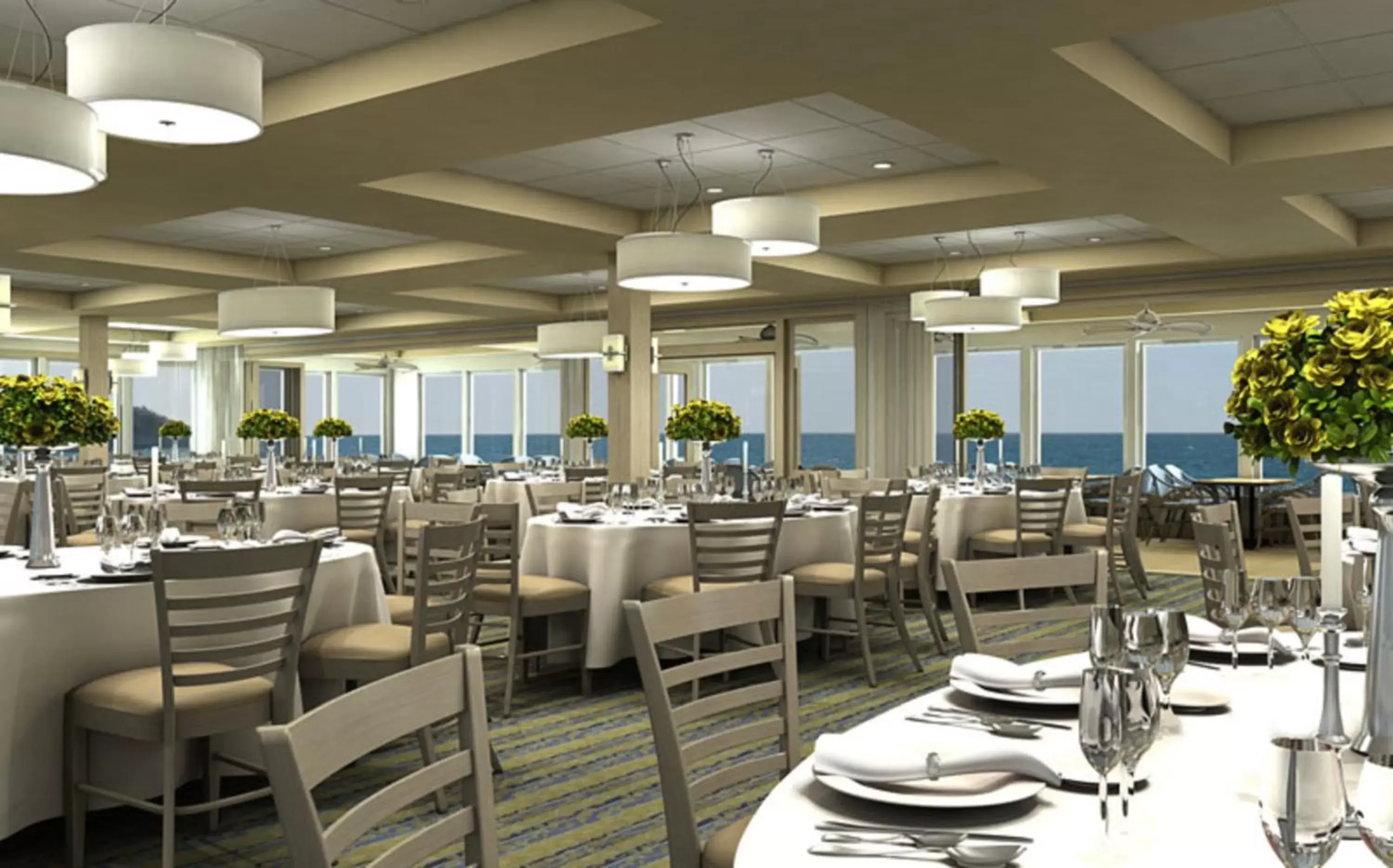 Food, Restaurant/Places to Eat in Sea Crest Beach Hotel