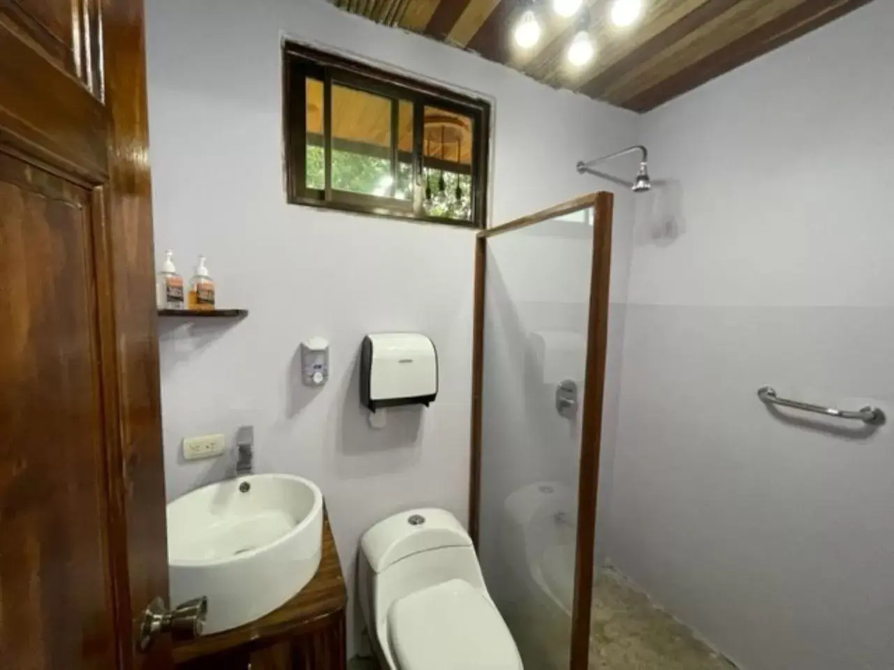 Bathroom in Apartotel VILLA ALTA TAMARINDO