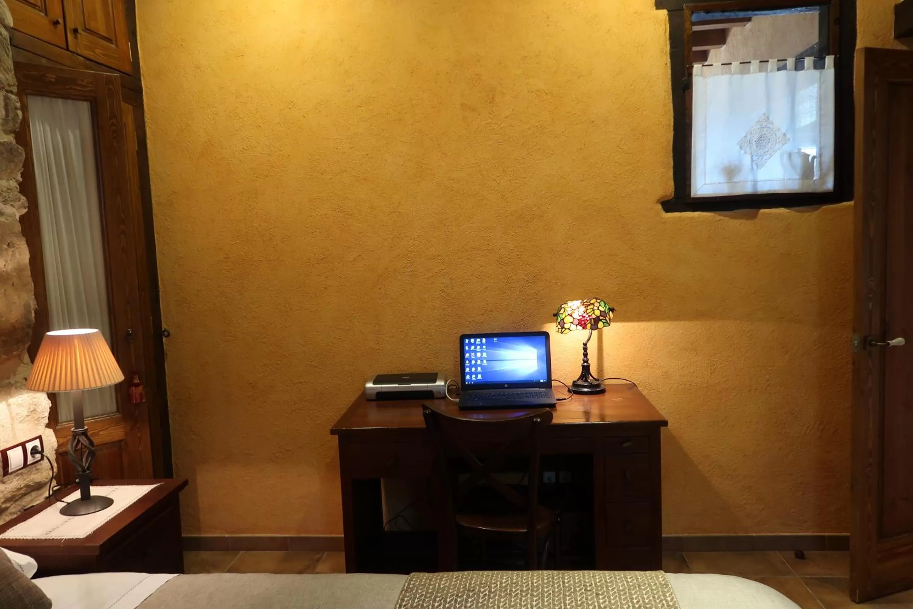 Bed in La Casassa de Ribes