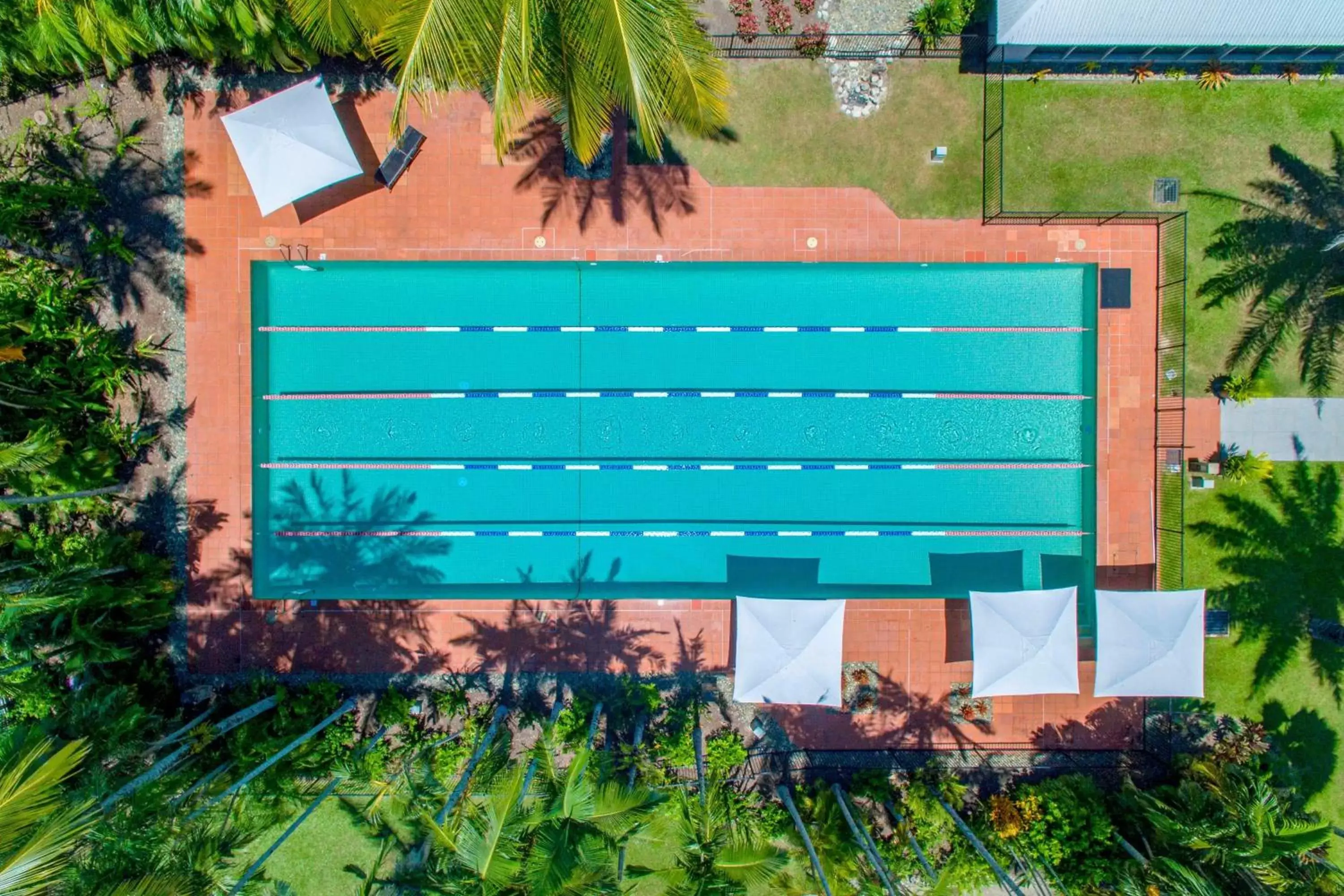 Swimming pool in Sheraton Grand Mirage Resort, Port Douglas