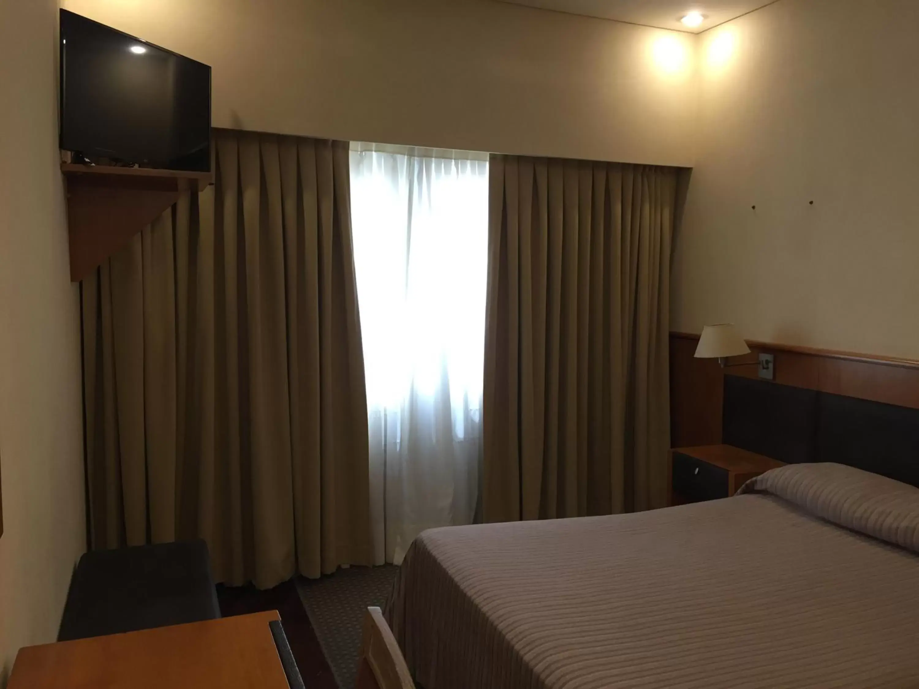 Photo of the whole room, Bed in Hotel Napoleón Photo of the whole room, Bed in Hotel Napoleón