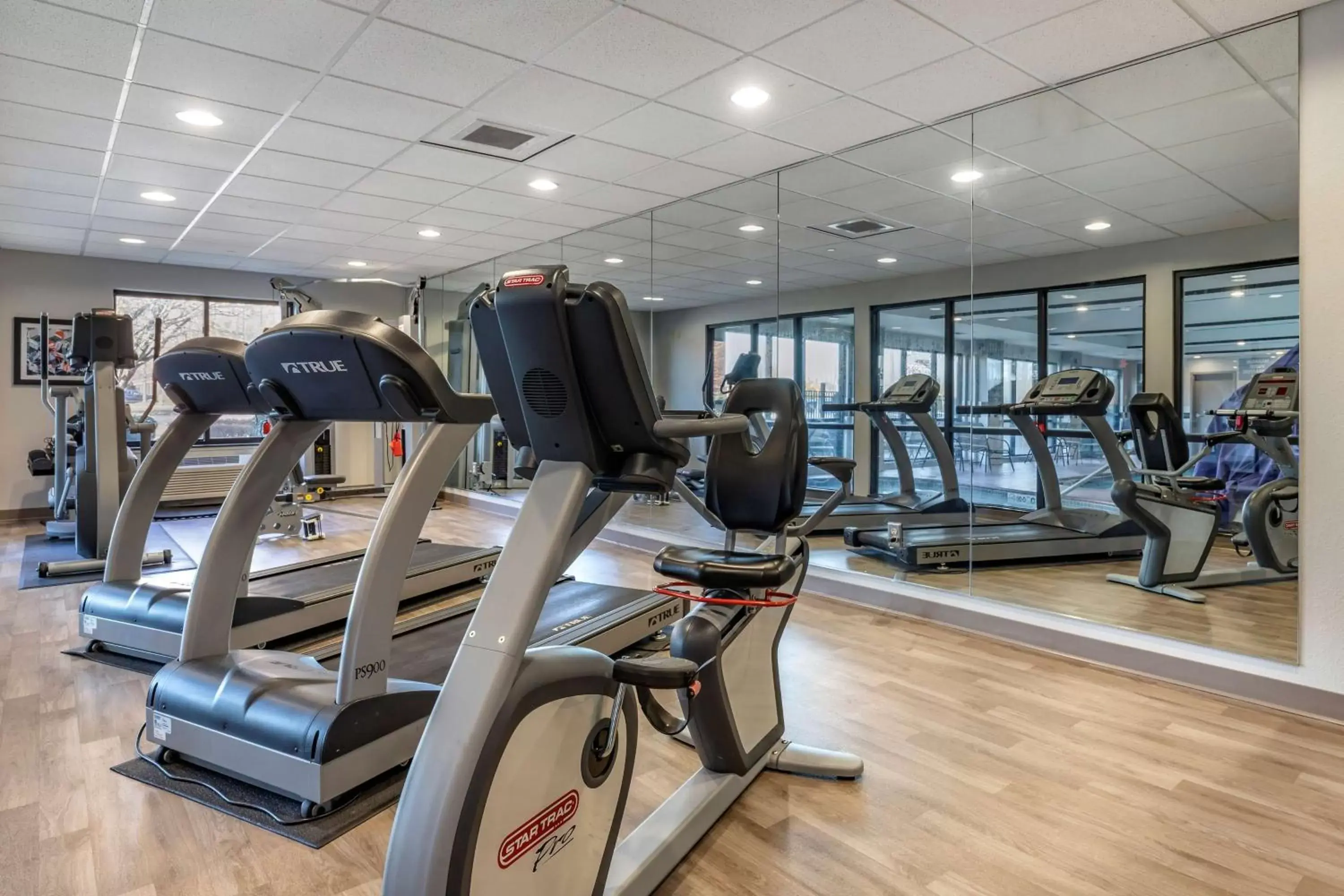 Activities, Fitness Center/Facilities in Best Western Plus Castlerock Inn & Suites