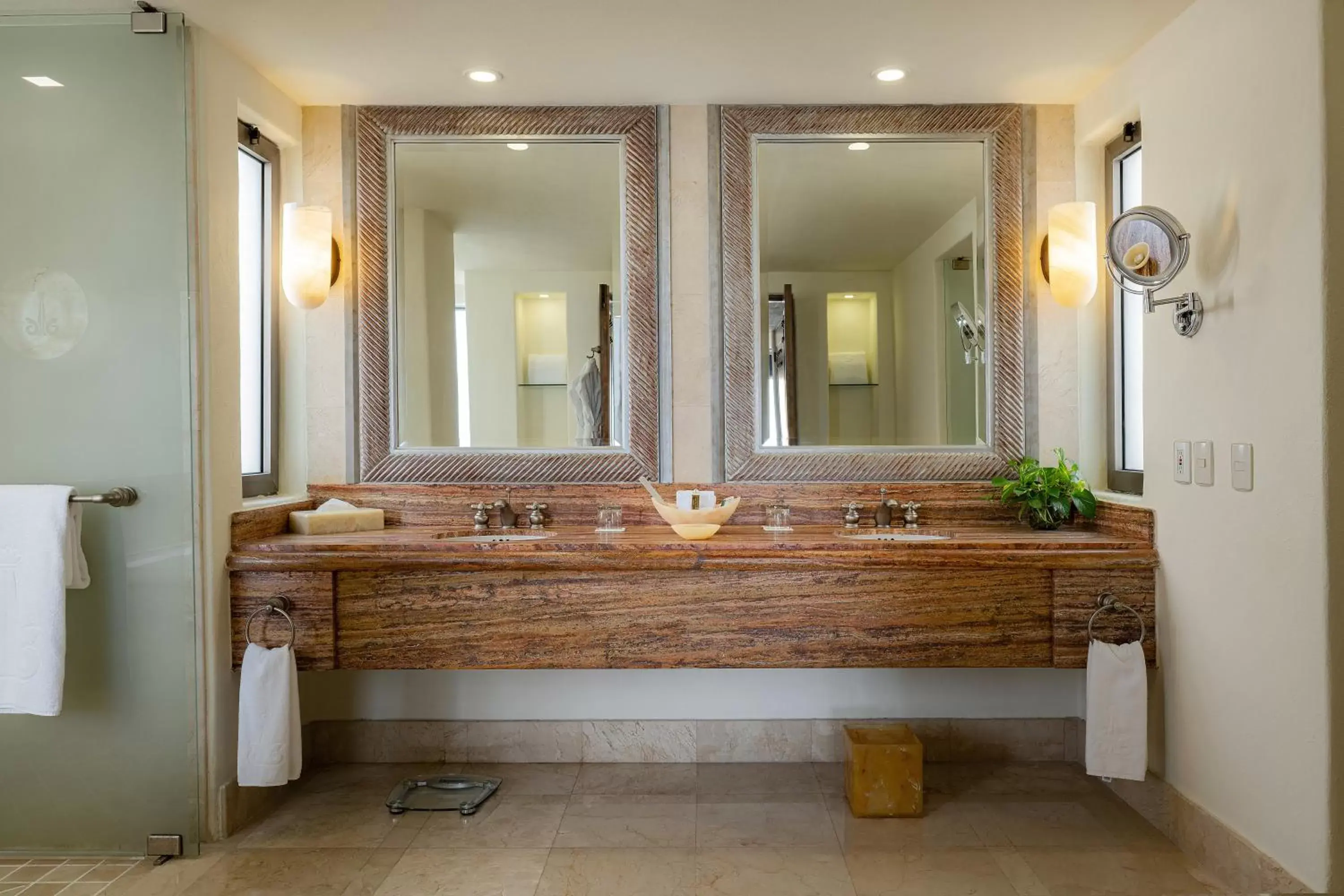 Bathroom in Marquis Los Cabos, an All - Inclusive, Adults - Only & No Timeshare Resort