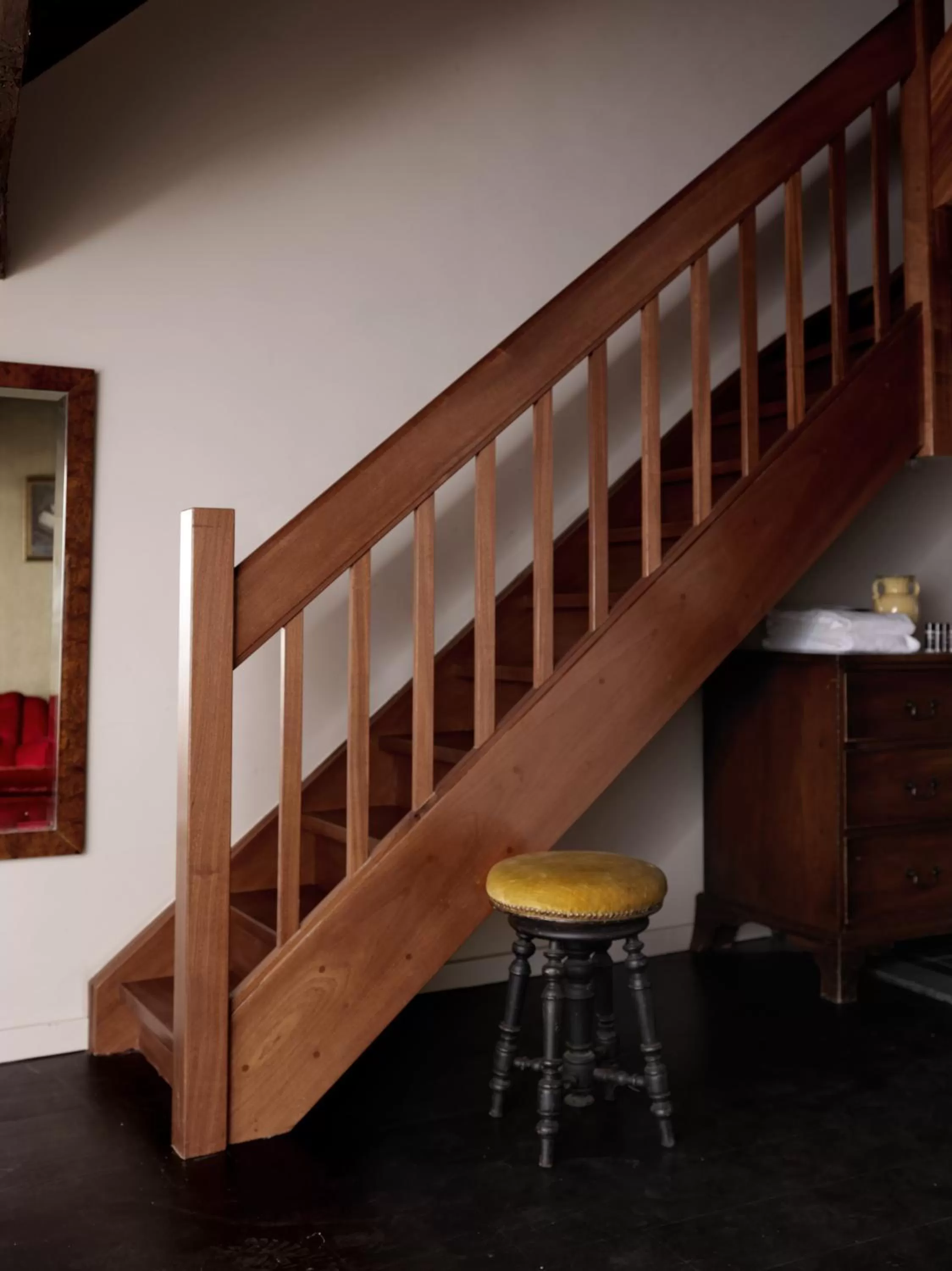 Decorative detail in Boutique Hotel Grote Gracht