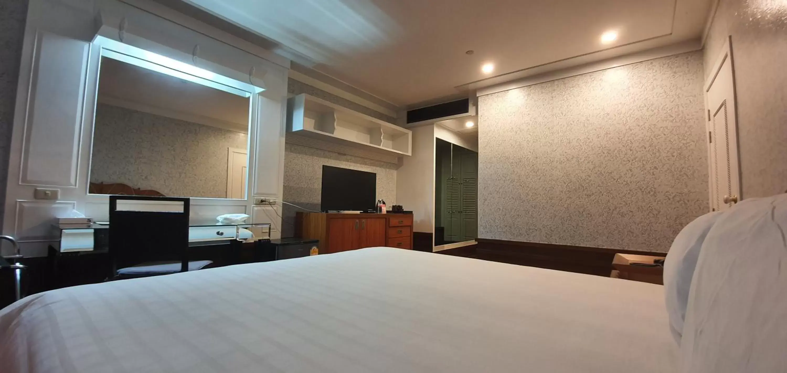 Bed in Garden Sea View Resort Bed in Garden Sea View Resort