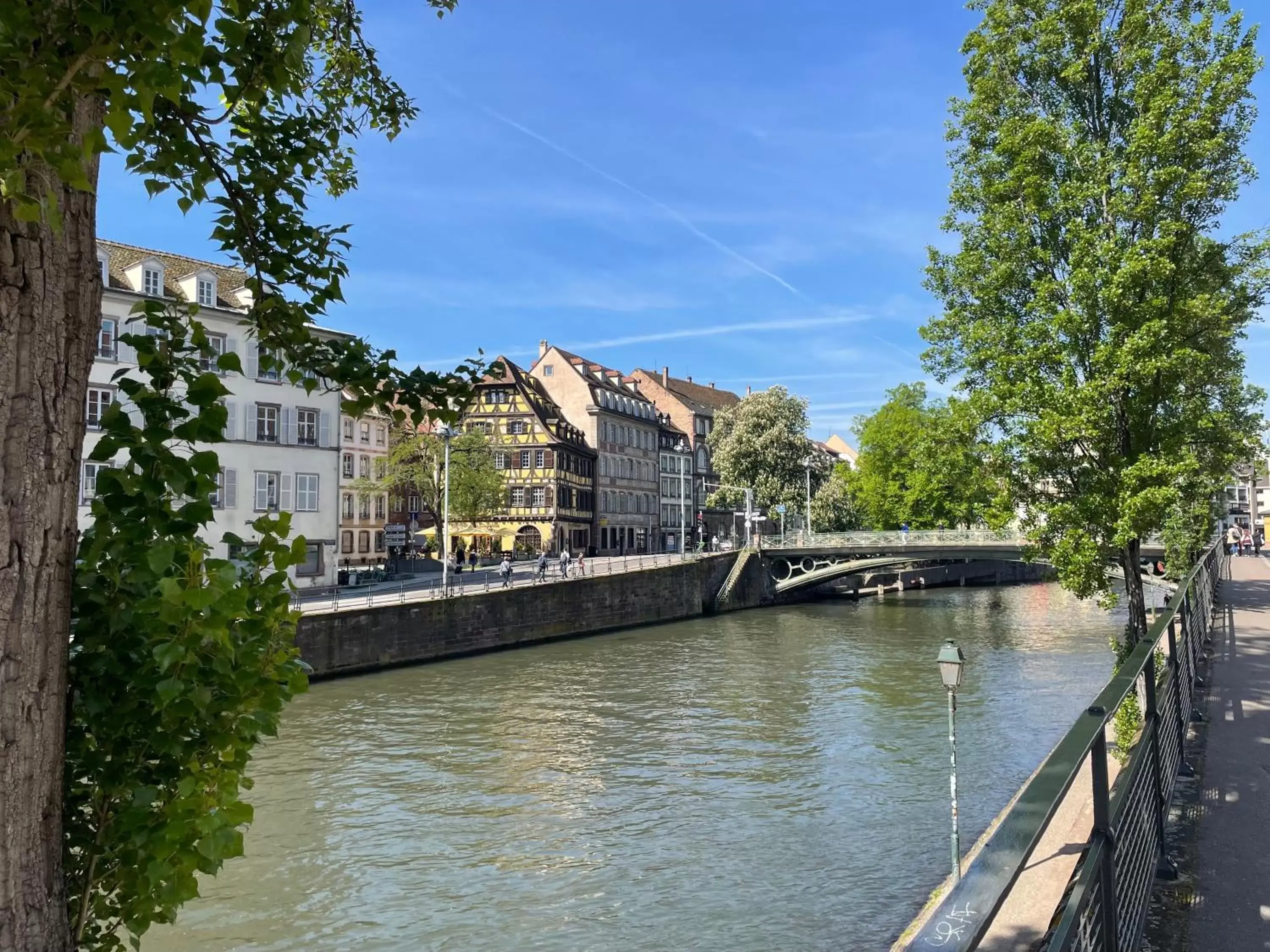 Neighbourhood in Hôtel Patricia - Strasbourg Hyper Centre