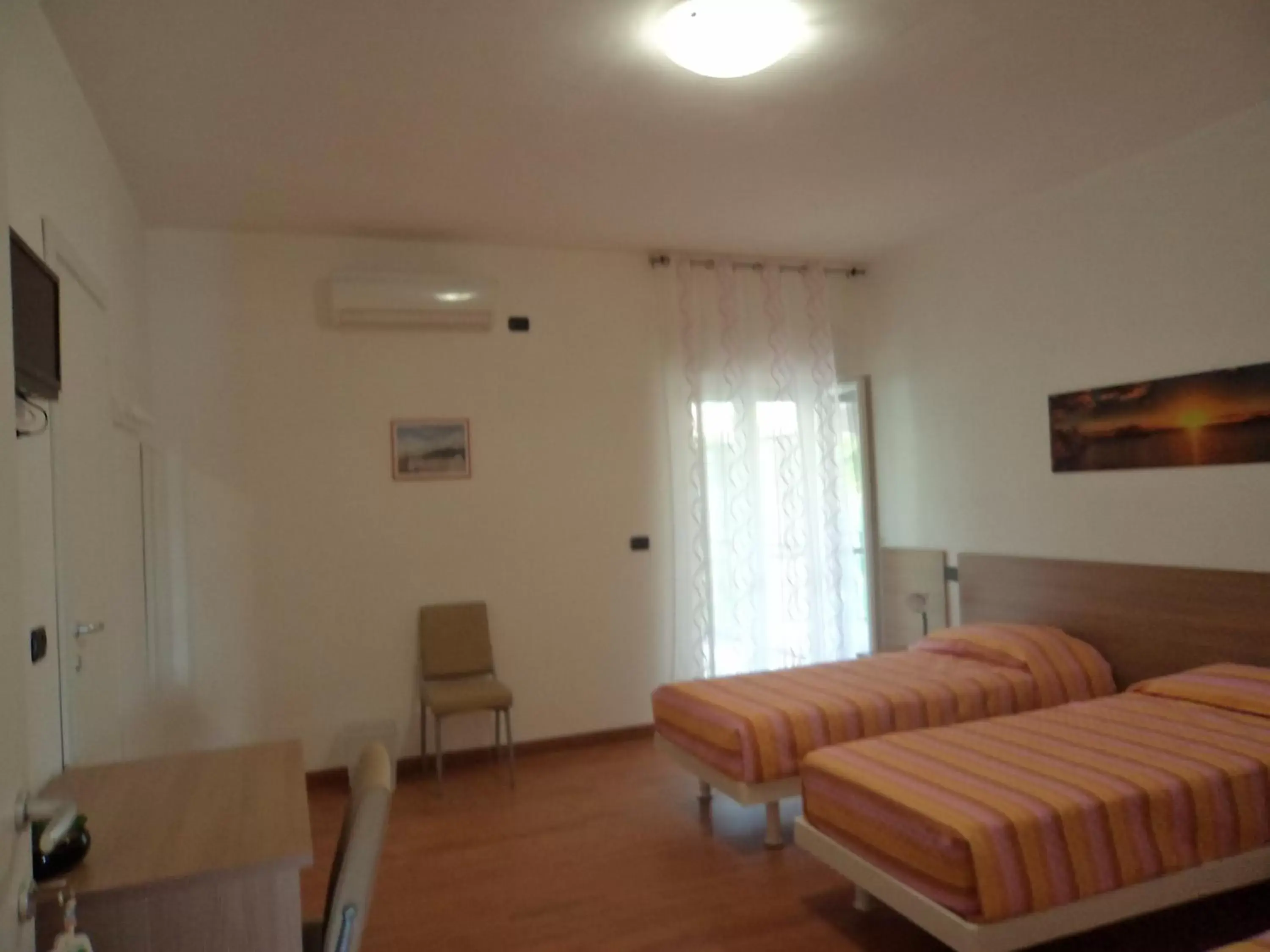 Bed in B&B Sportfoggia