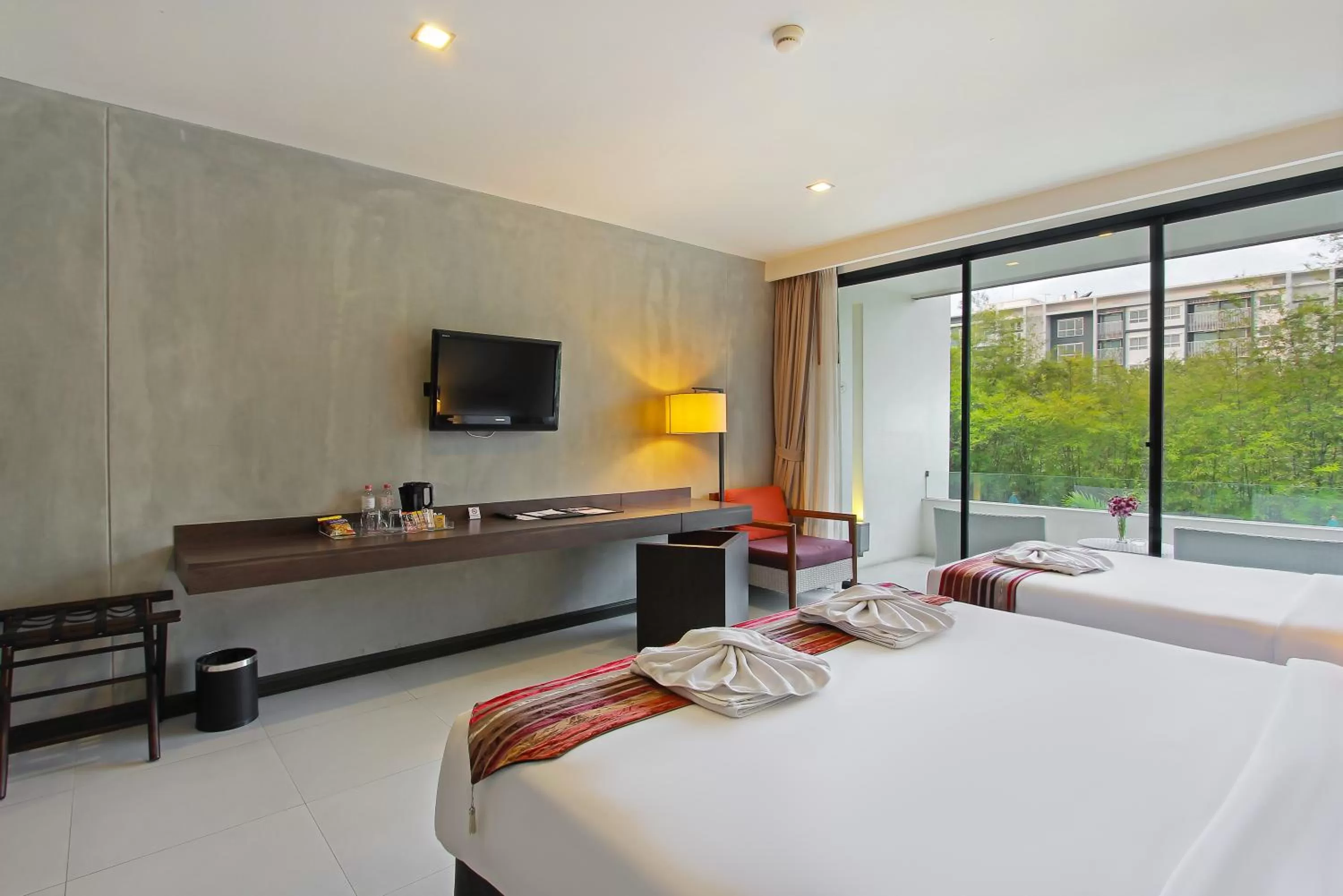 Bedroom in The Serenity Hua Hin