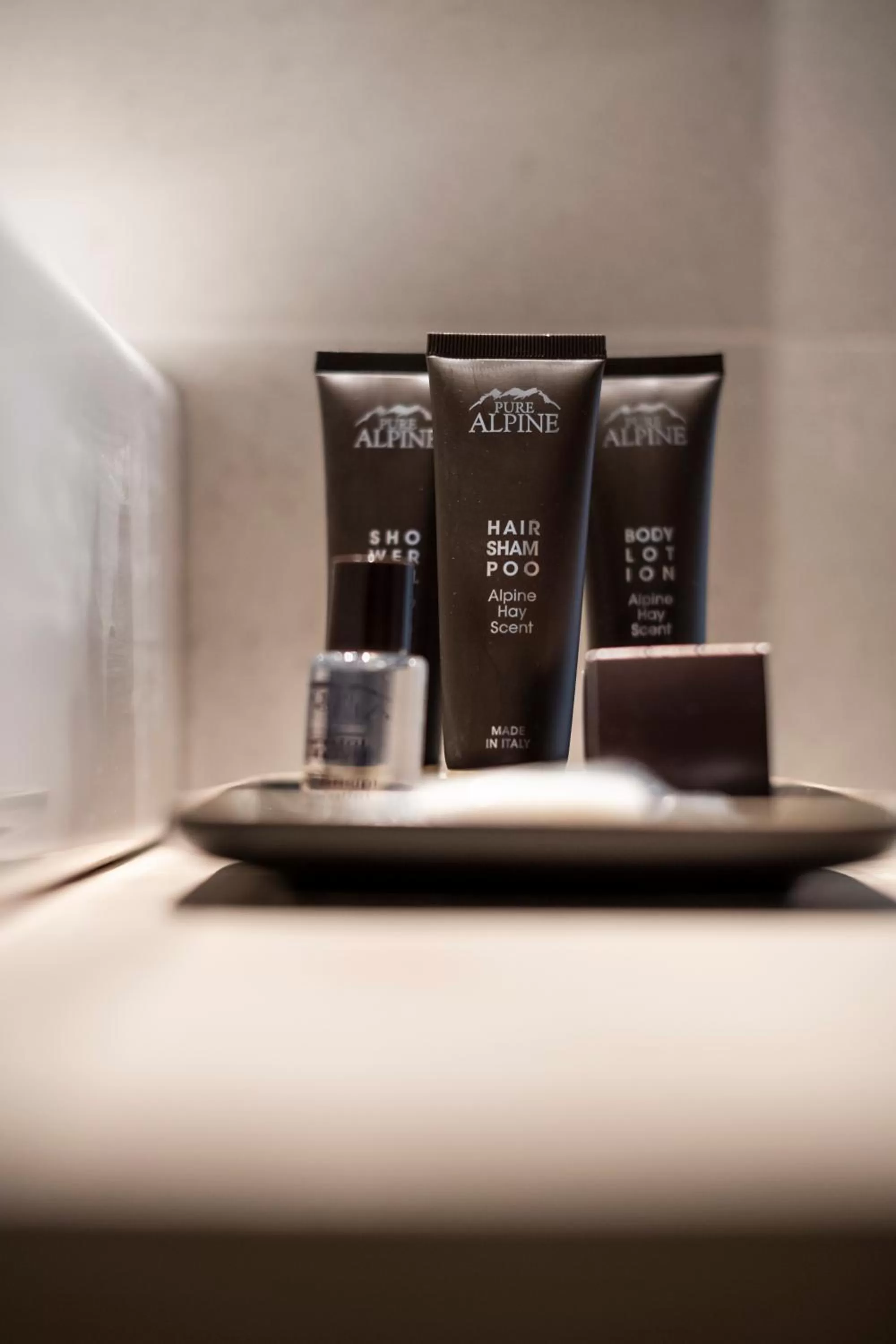 Decorative detail in Be Place Adult Friendly Hotel