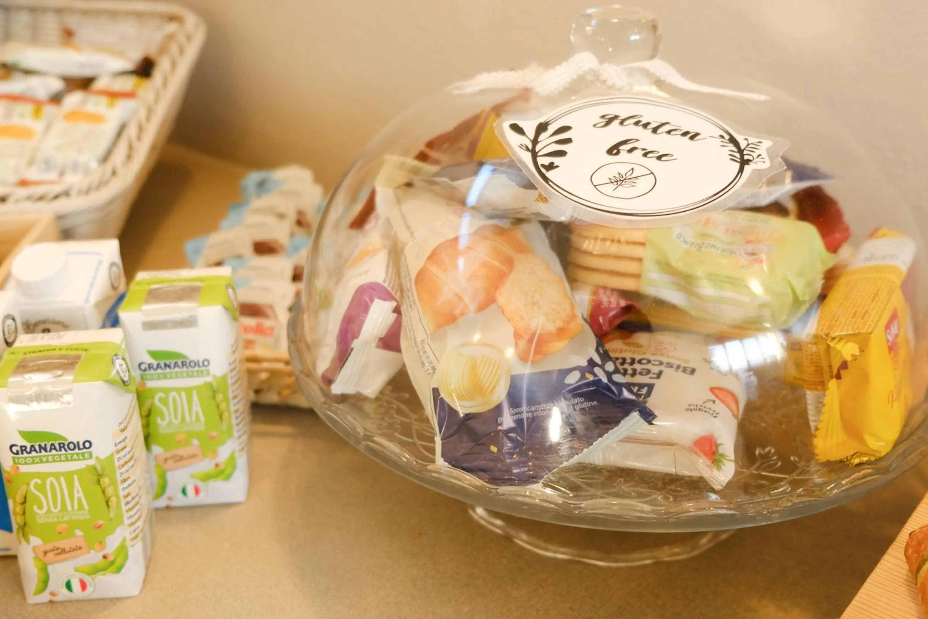 Breakfast in Hotel Motel 2000