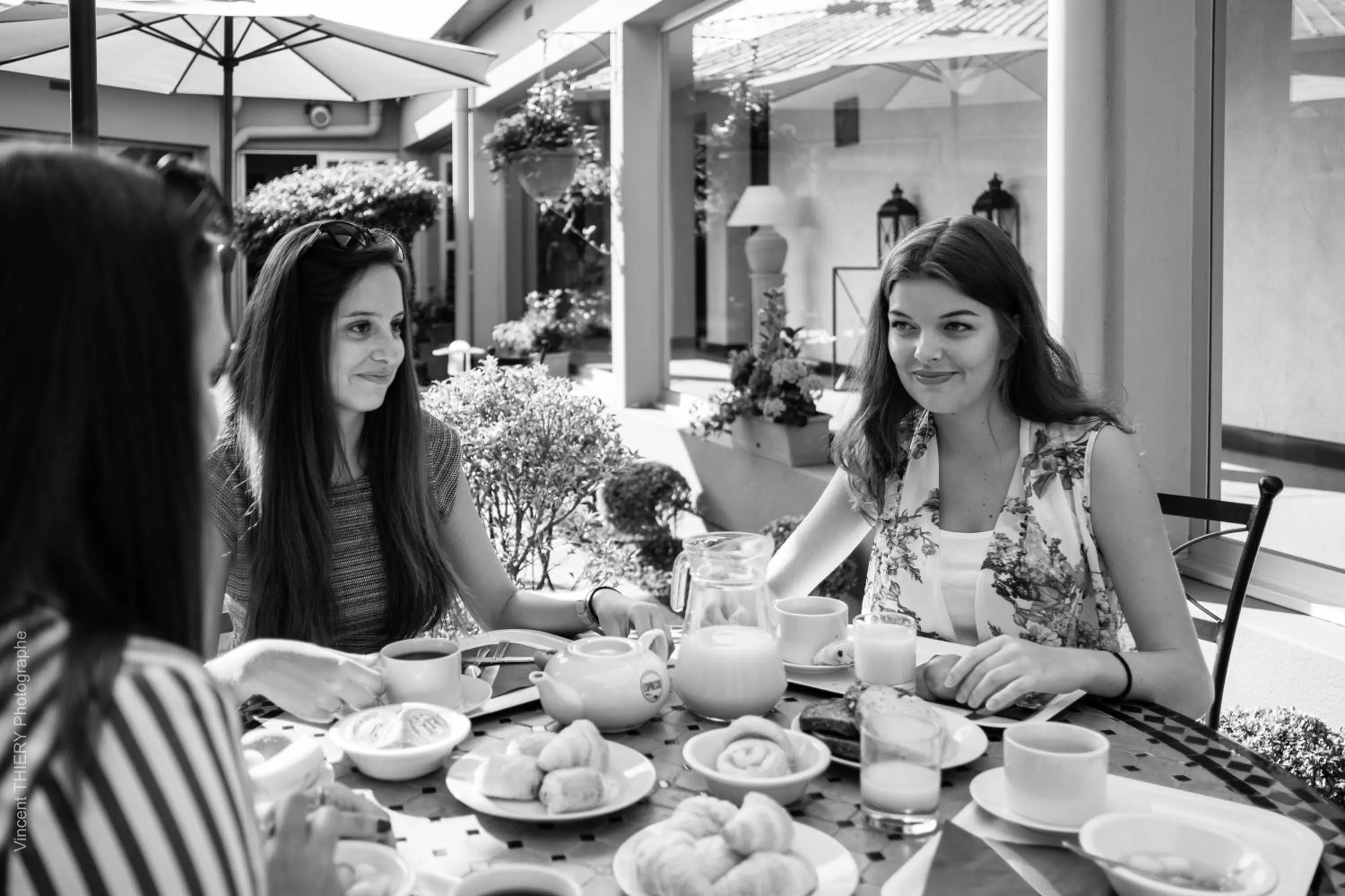 Food in Logis Hôtel Atrium Epinal Golbey