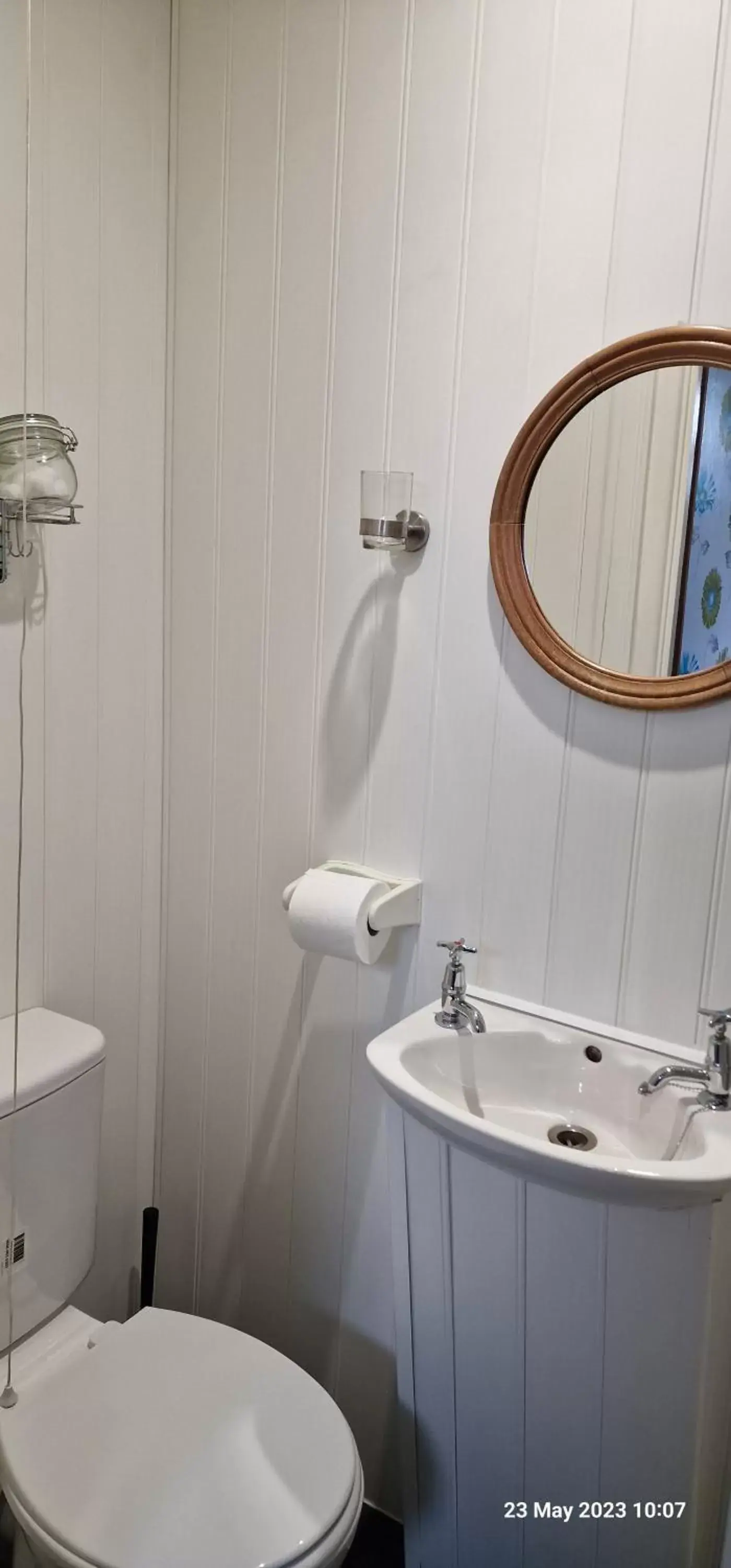 Toilet, Bathroom in Fairhaven Guest Accommodation