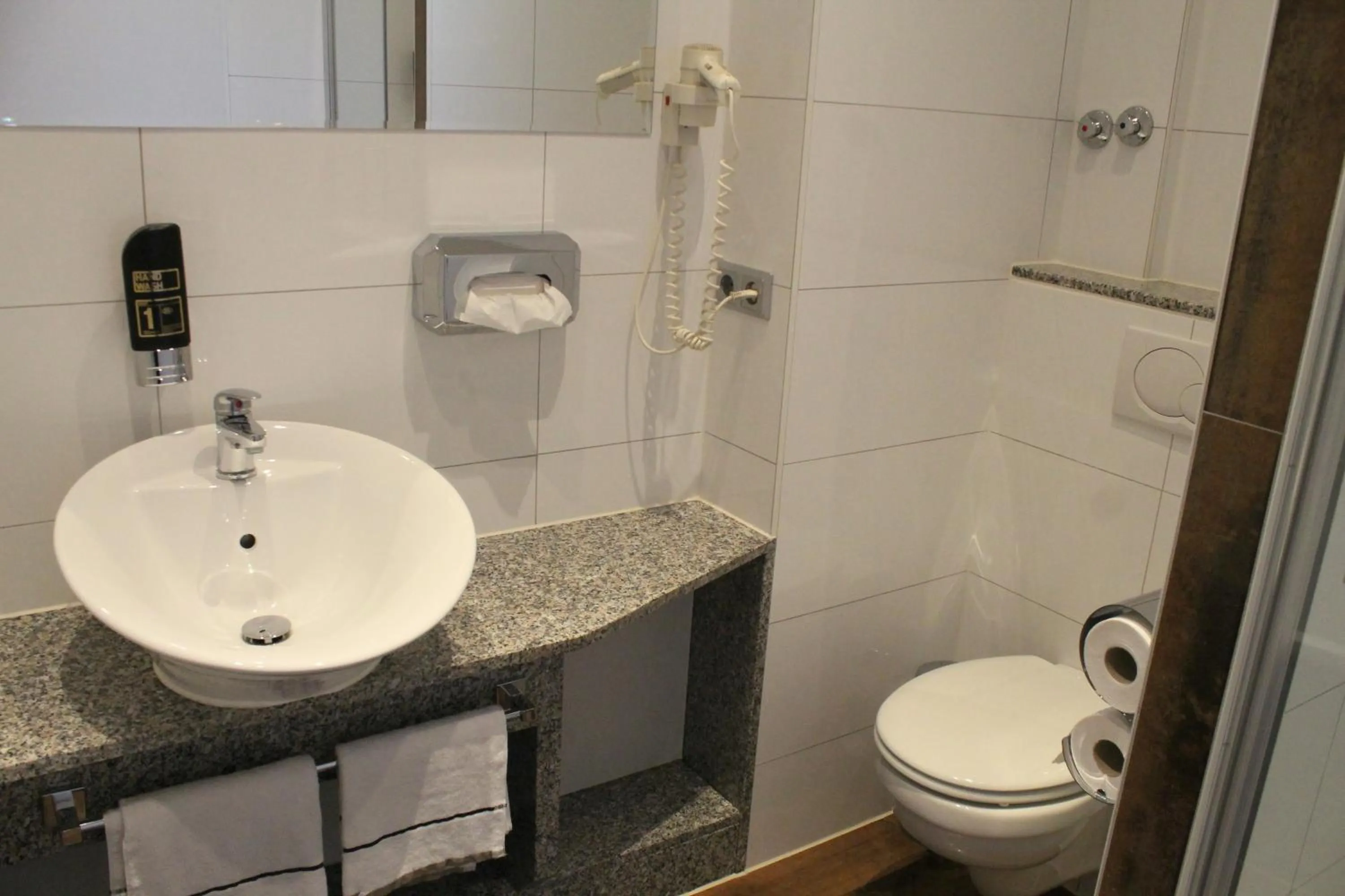 Photo of the whole room in Hotel Weidenhof