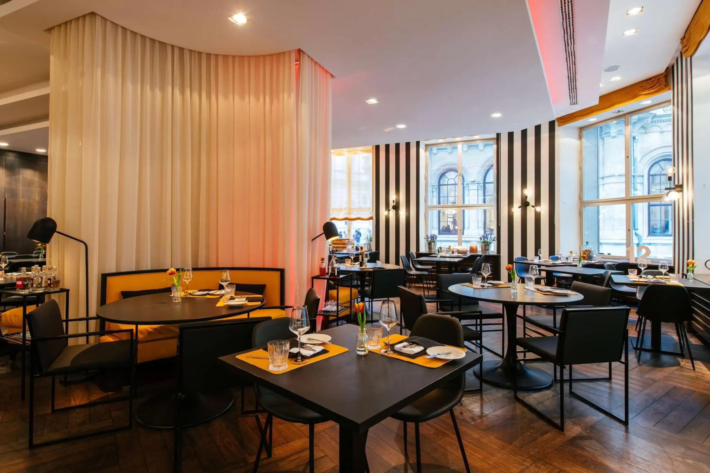 Restaurant/places to eat in Radisson Blu Style Hotel, Vienna Restaurant/places to eat in Radisson Blu Style Hotel, Vienna