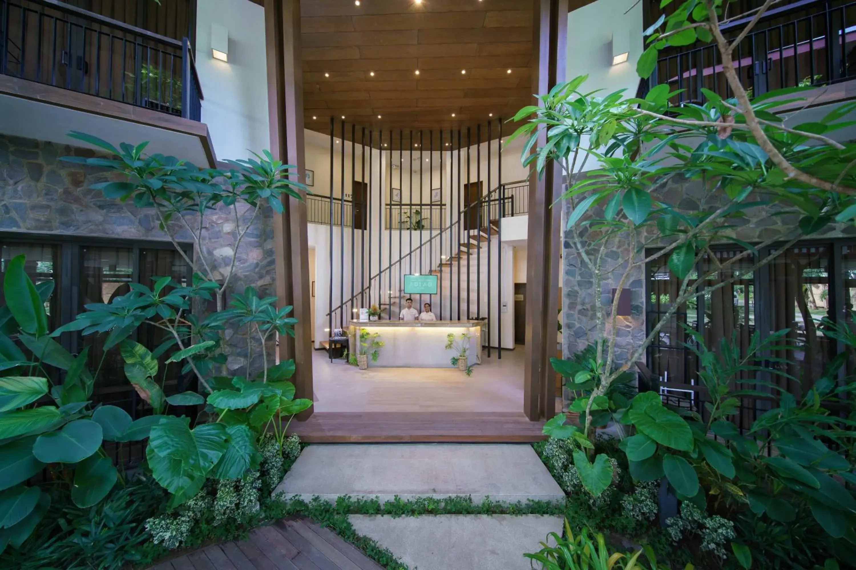 Property building in Balai Adlao Property building in Balai Adlao