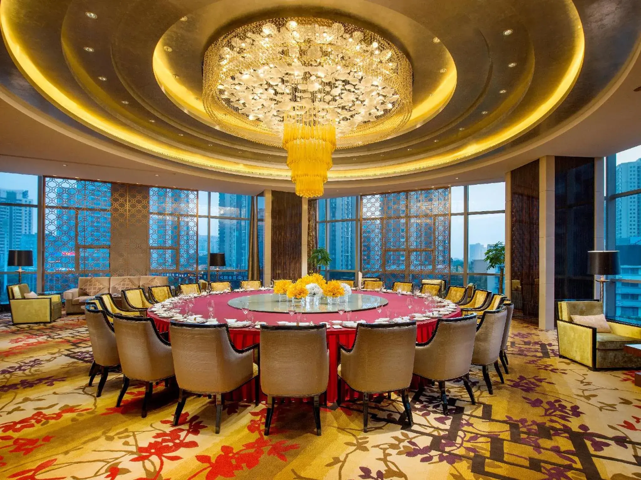 Restaurant/Places to Eat in Kempinski Hotel Changsha
