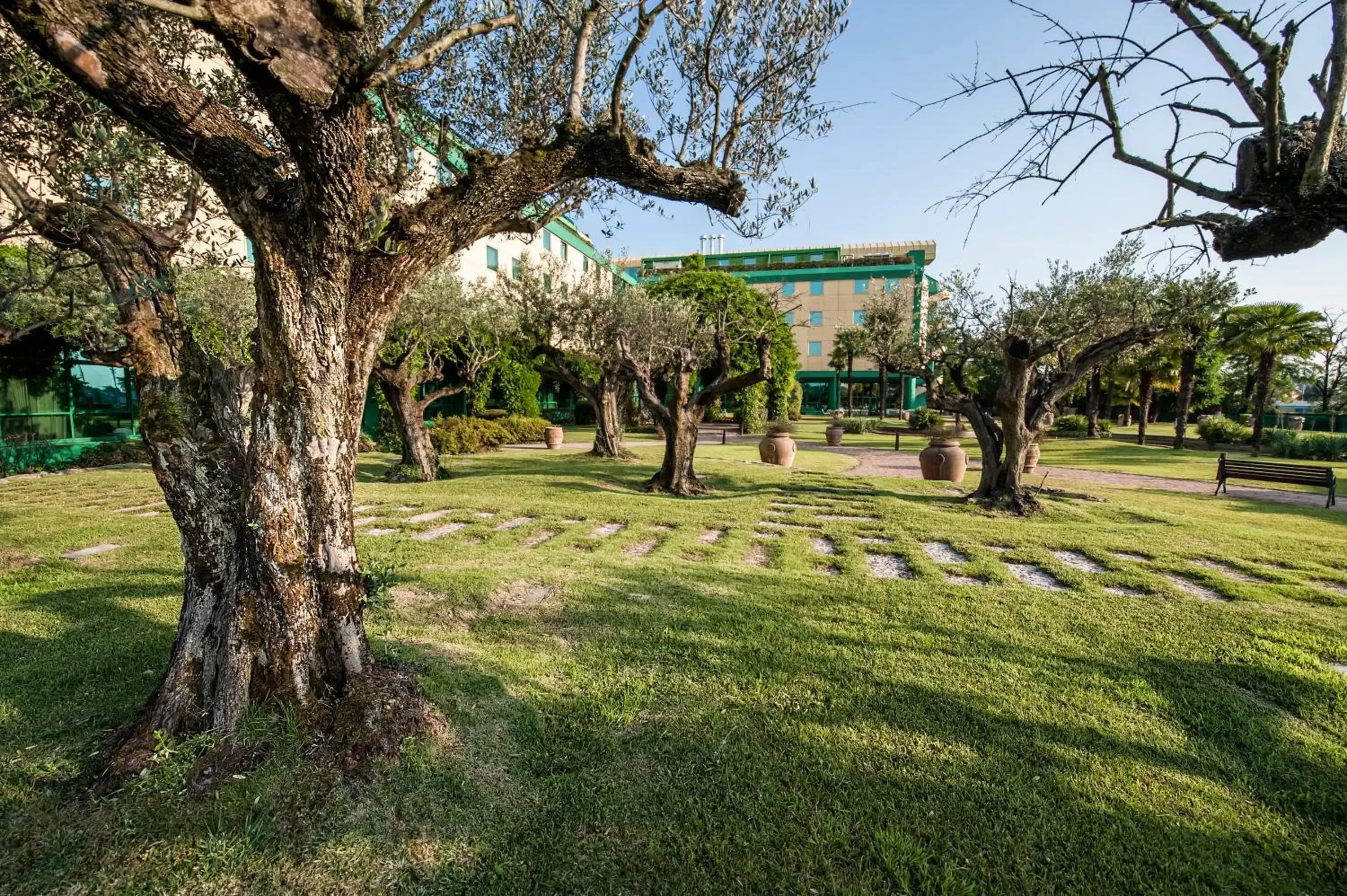 Garden in Royal Garden