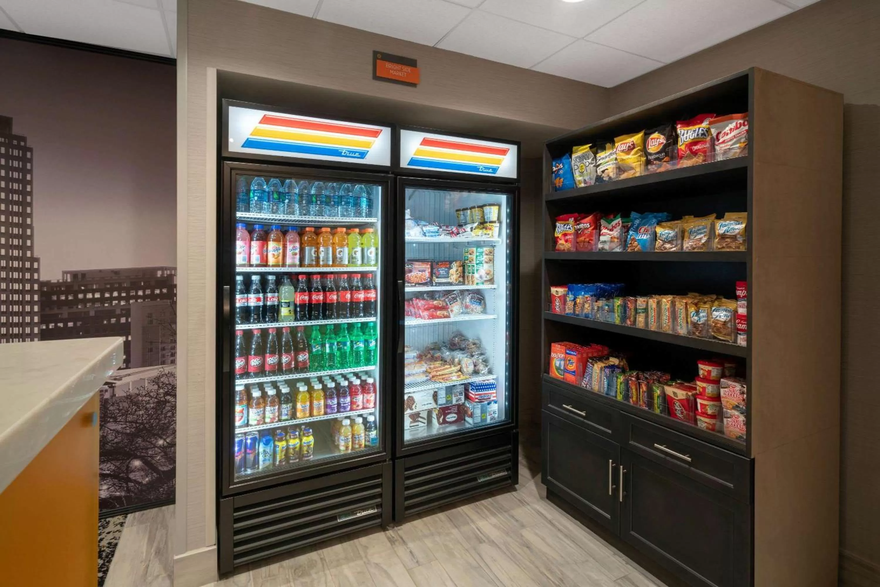 On site in La Quinta by Wyndham Raleigh Downtown North