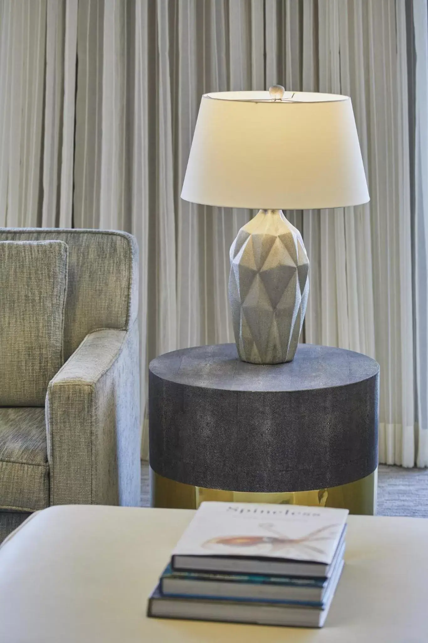 Decorative detail, Seating Area in Loews Coronado Bay Resort