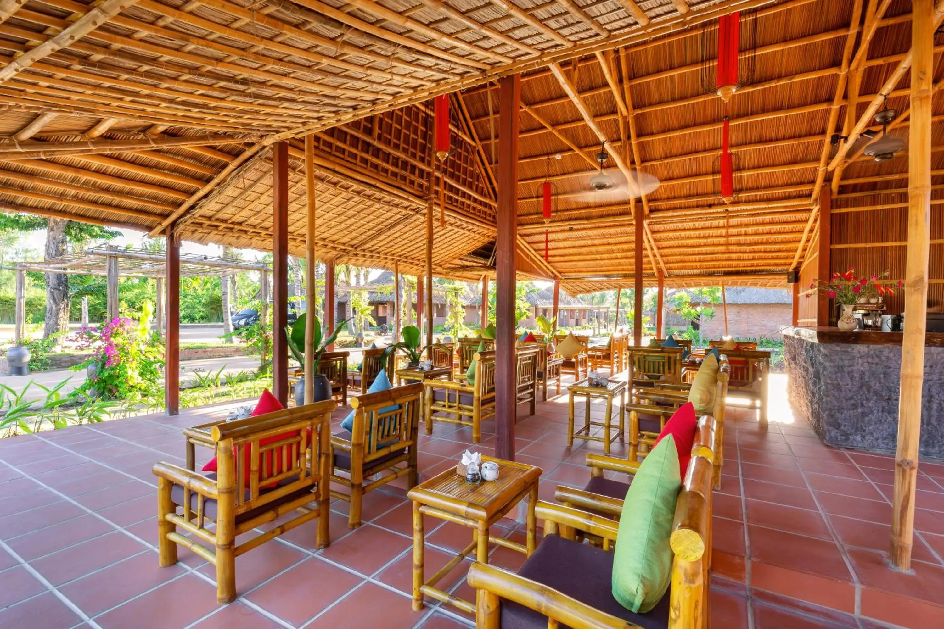 Banquet/Function facilities, Restaurant/Places to Eat in ENSO Retreat Hoi An