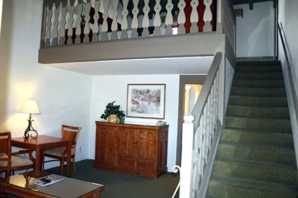 King Suite in Royal Copenhagen Inn