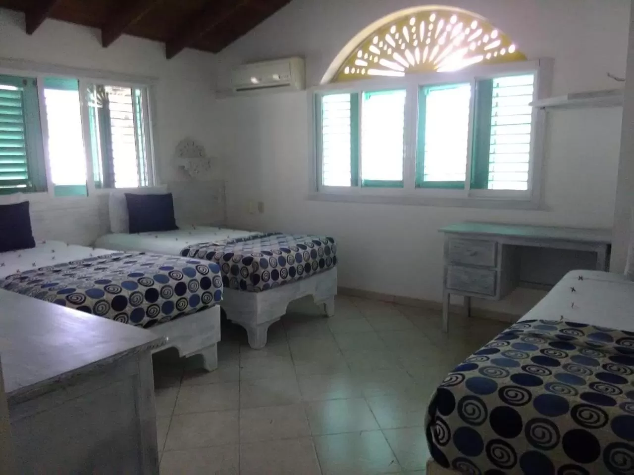 Bed in Hoteles Josefina Las Terrenas