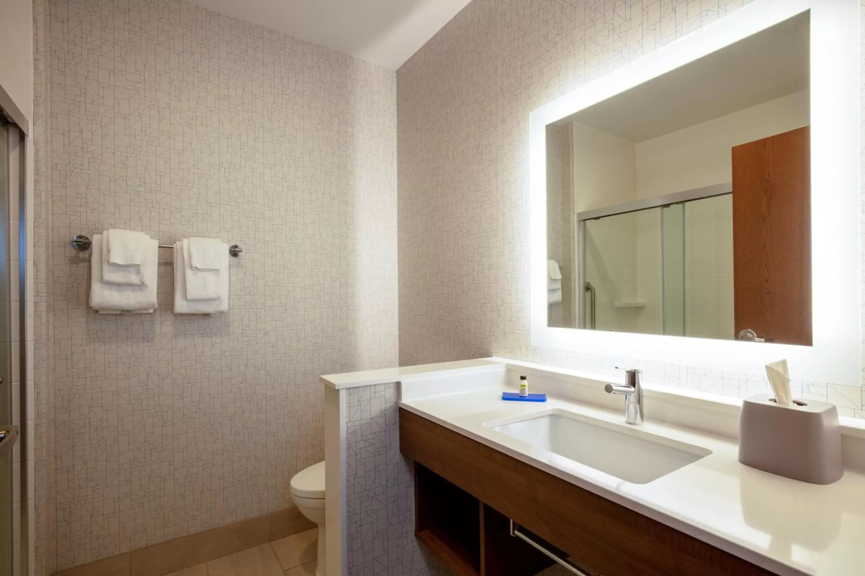 King Room Regular - Non-Smoking in Holiday Inn Express & Suites - Beloit, an IHG Hotel King Room Regular - Non-Smoking in Holiday Inn Express & Suites - Beloit, an IHG Hotel