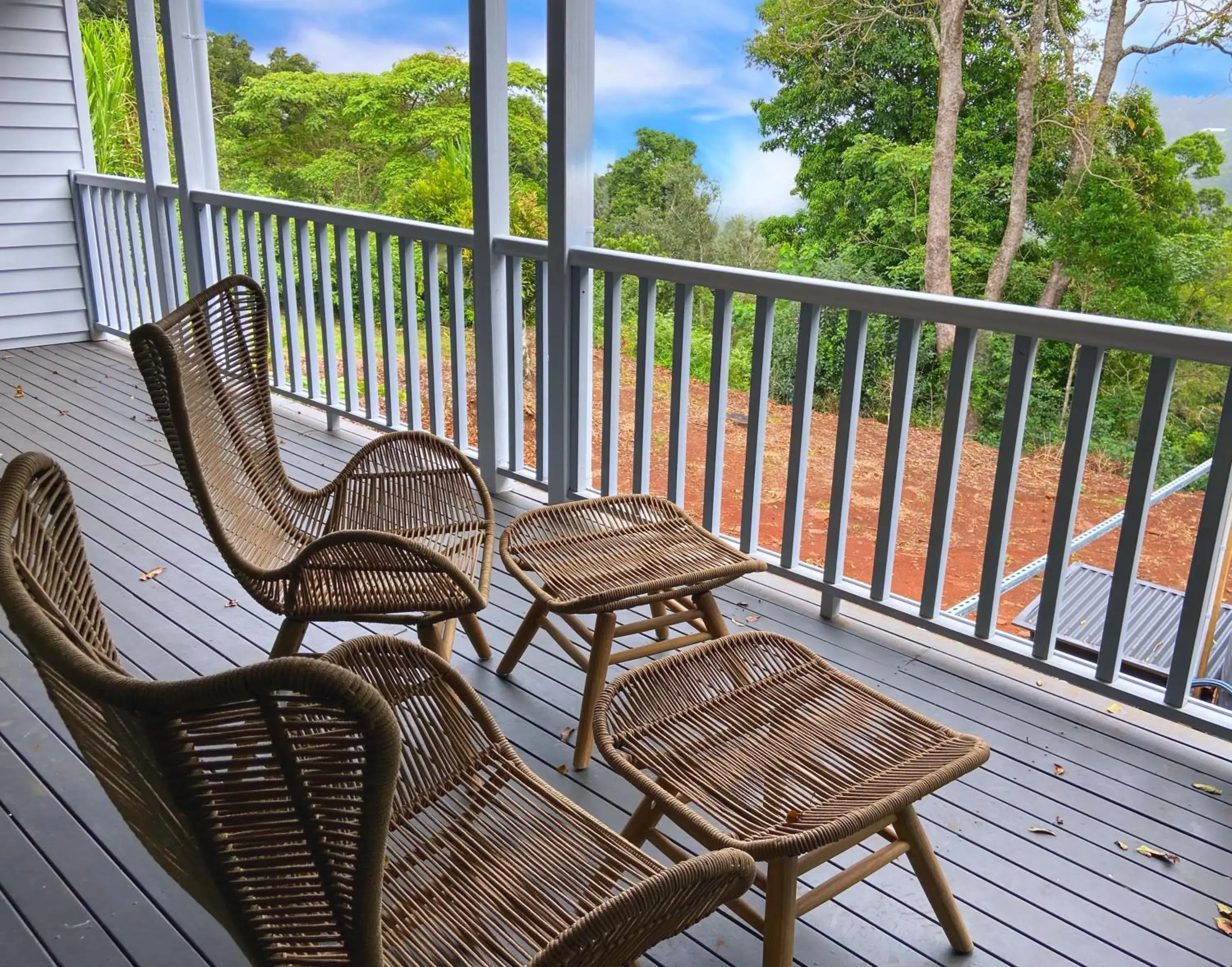 Patio, Balcony/Terrace in Clouds Mapleton