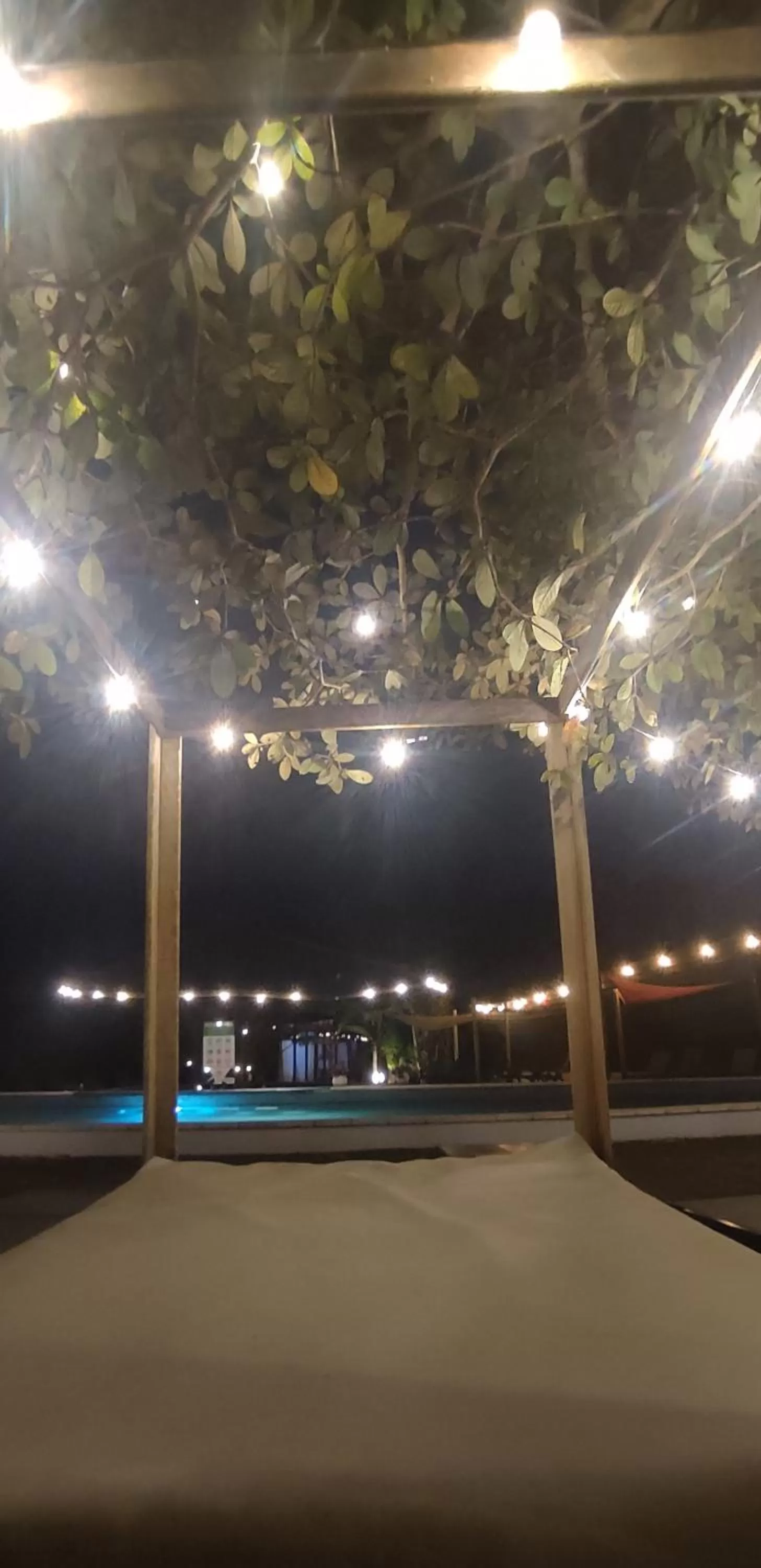 Patio in Houttuyn Wellness River Resort