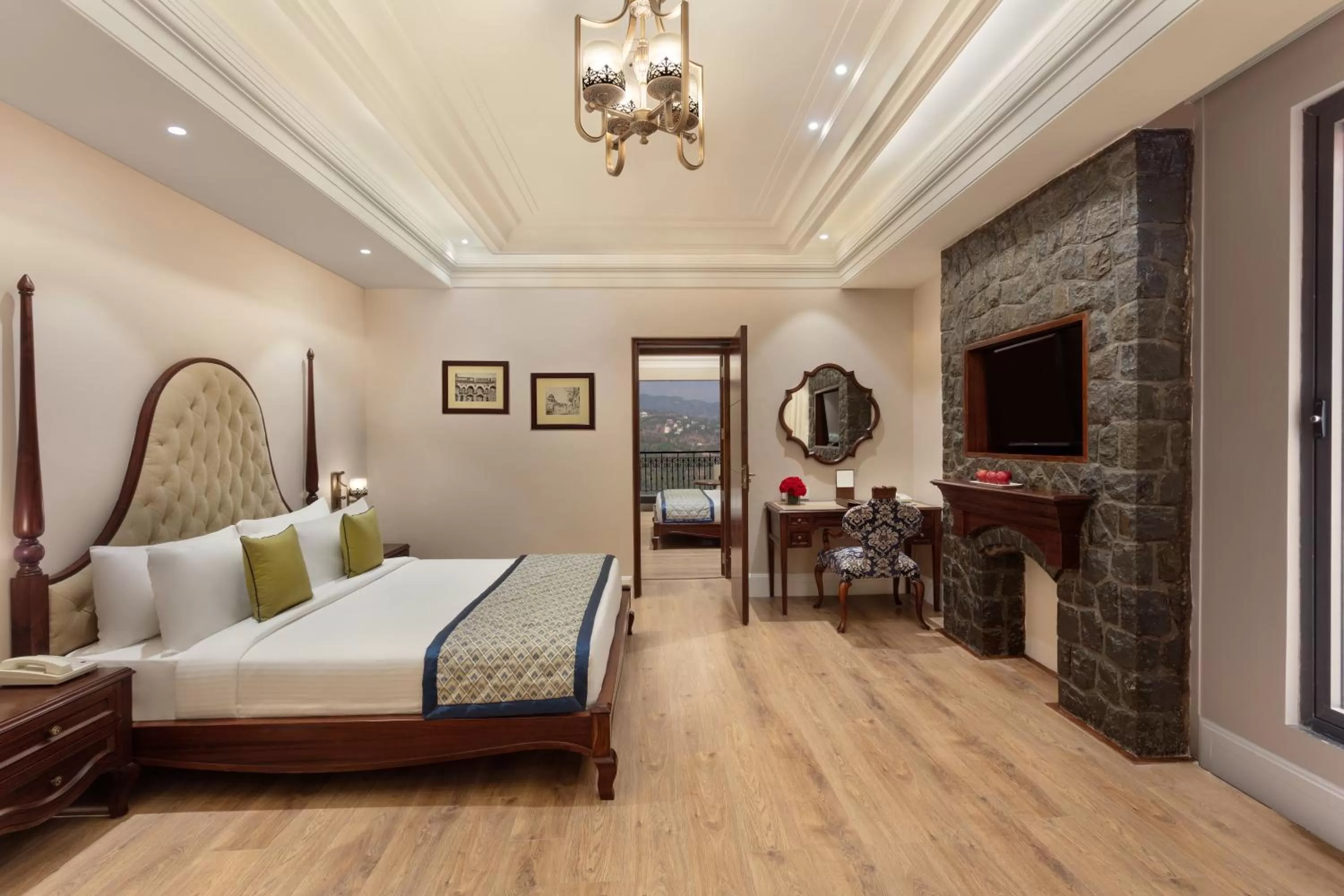 Fortune Select Forest Hill, Mahiya, Kasauli - Member ITC's Hotel Group