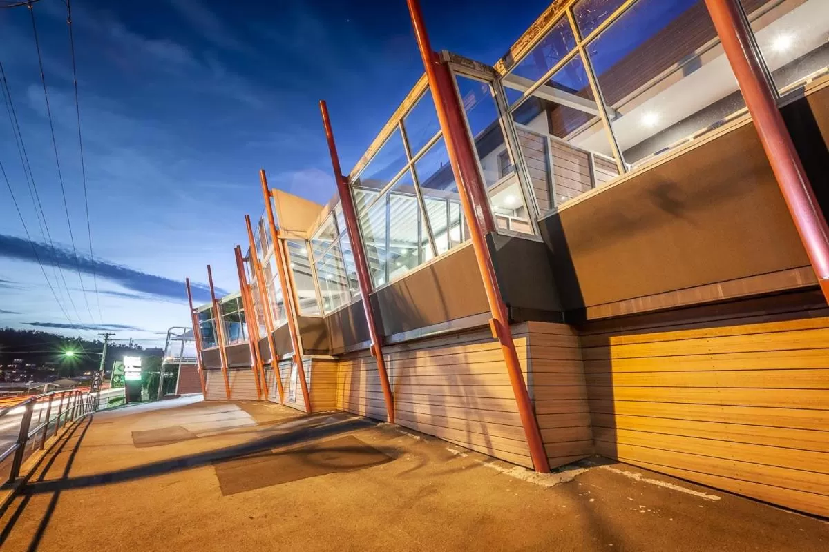 Property building in Beltana Hotel