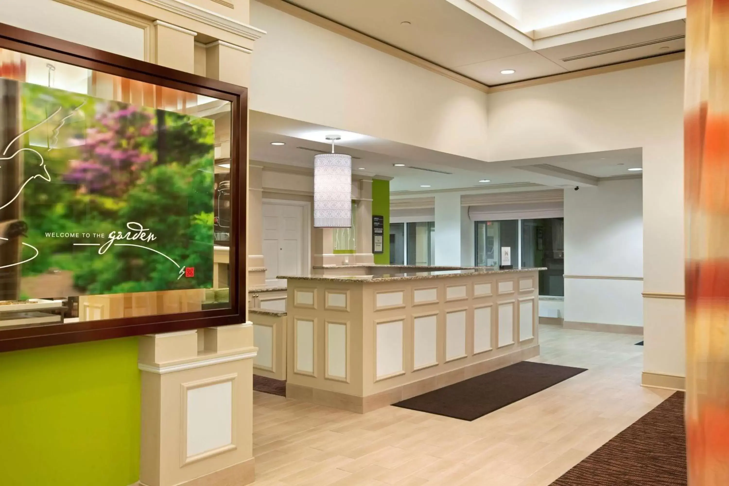 Lobby or reception, Lobby/Reception in Hilton Garden Inn Hoffman Estates