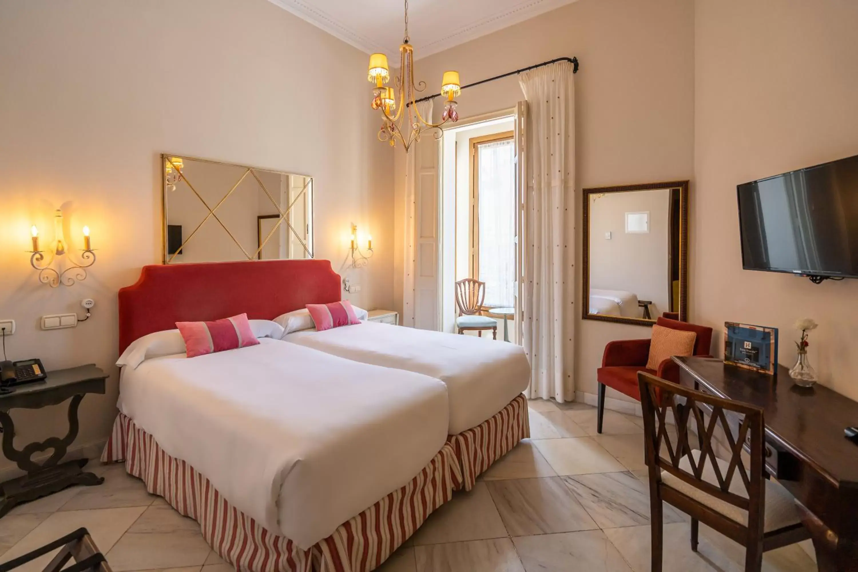 Bedroom, Bed in Hotel YIT Casa Grande