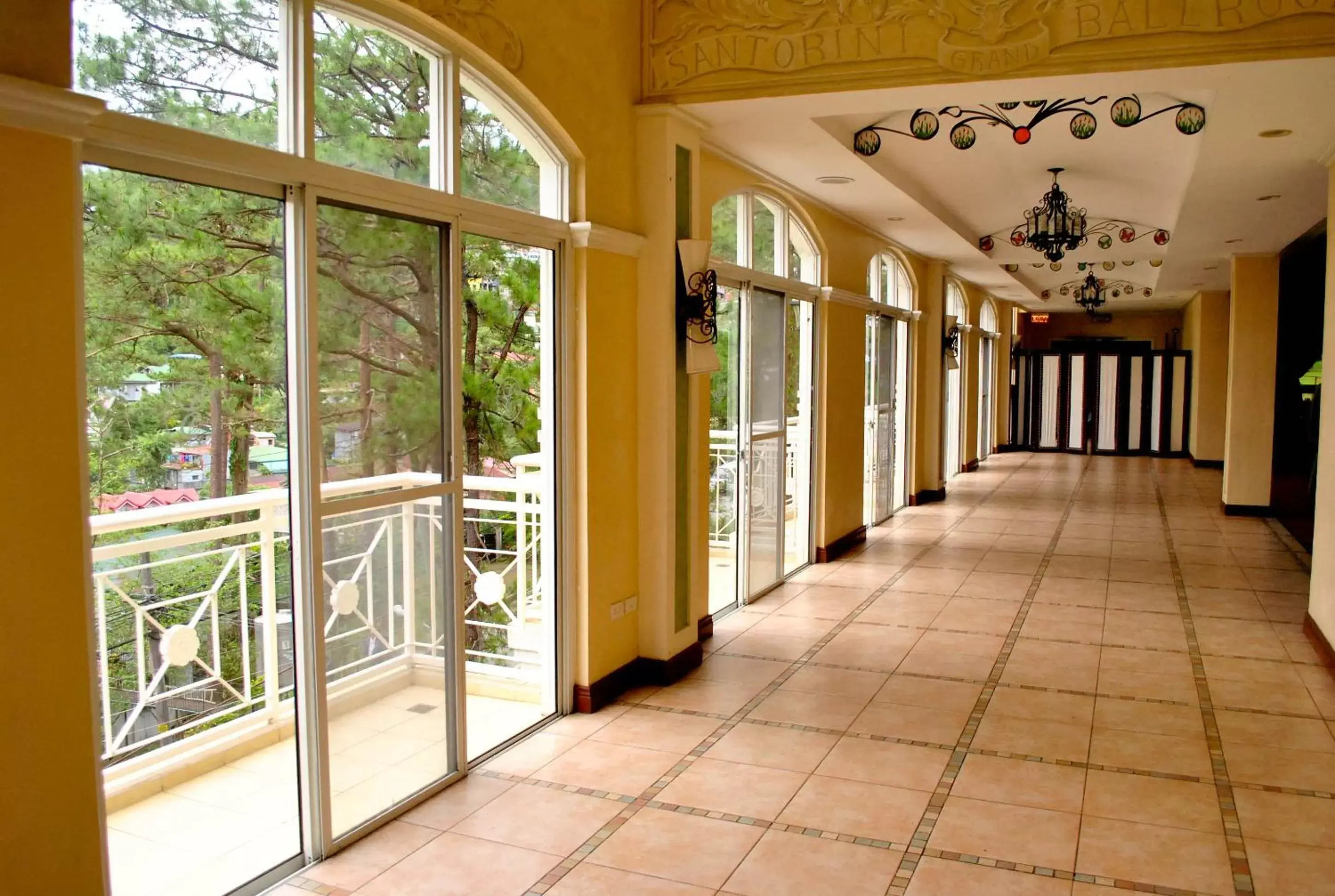 Day, Balcony/Terrace in Hotel Elizabeth - Baguio