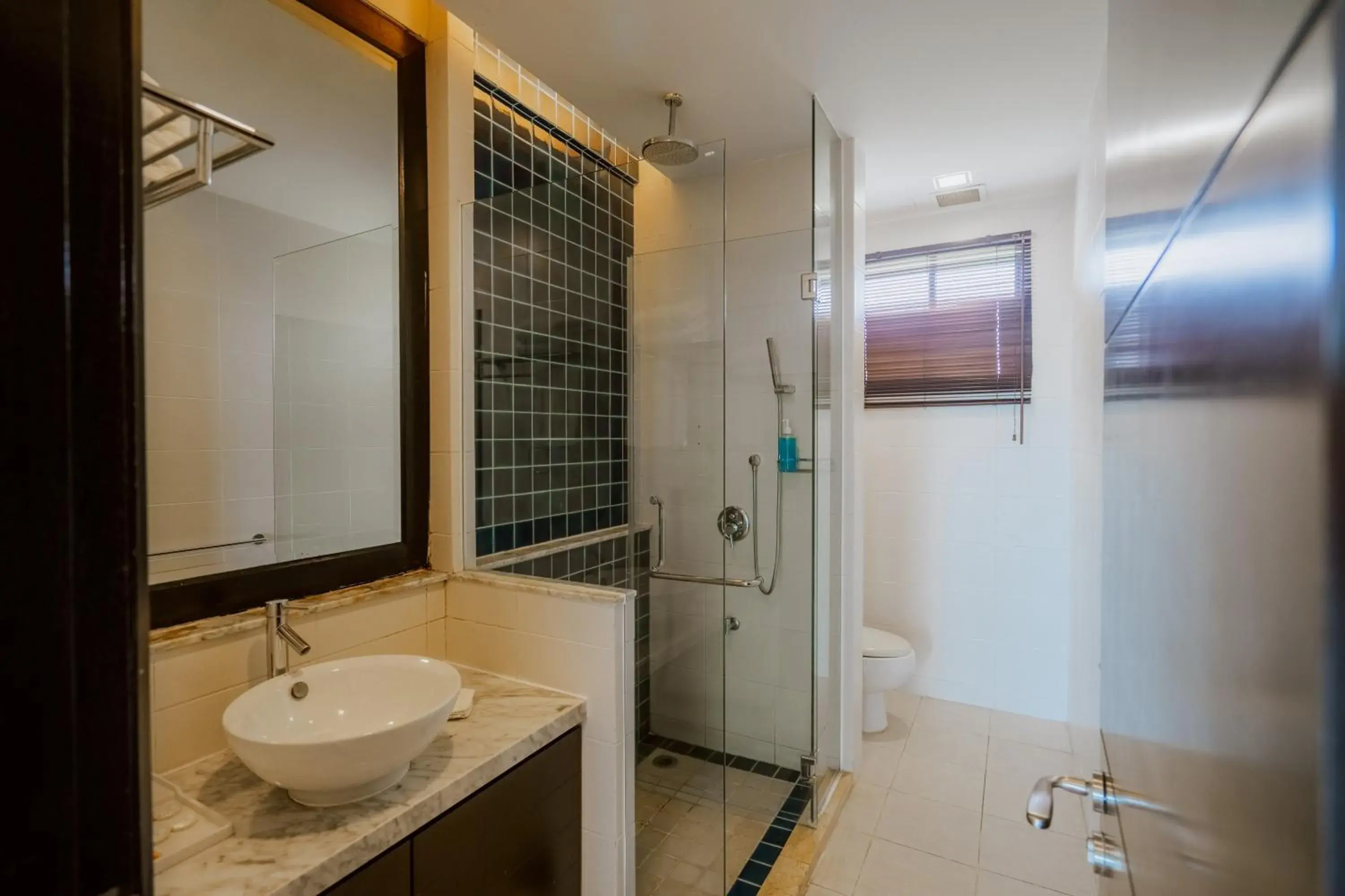 Toilet, Bathroom in Borneo Beach Villas