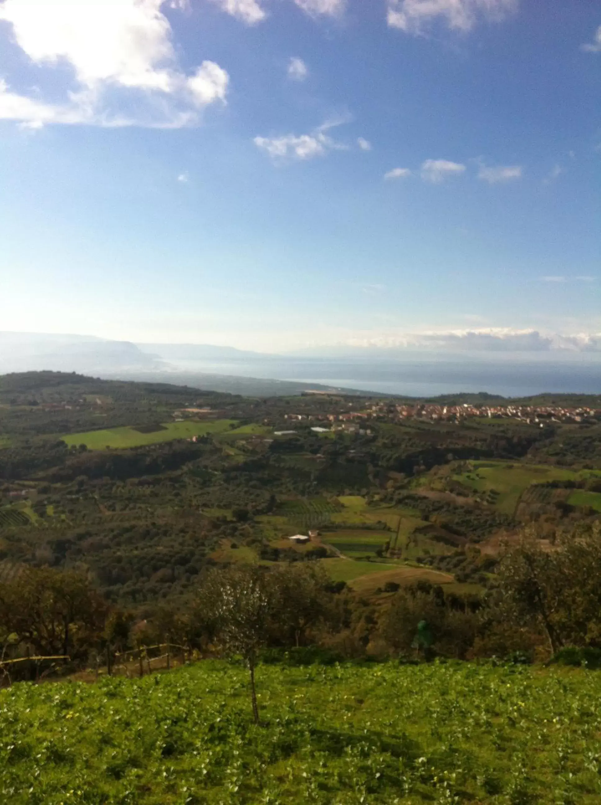 View (from property/room), Natural Landscape in San Pietro