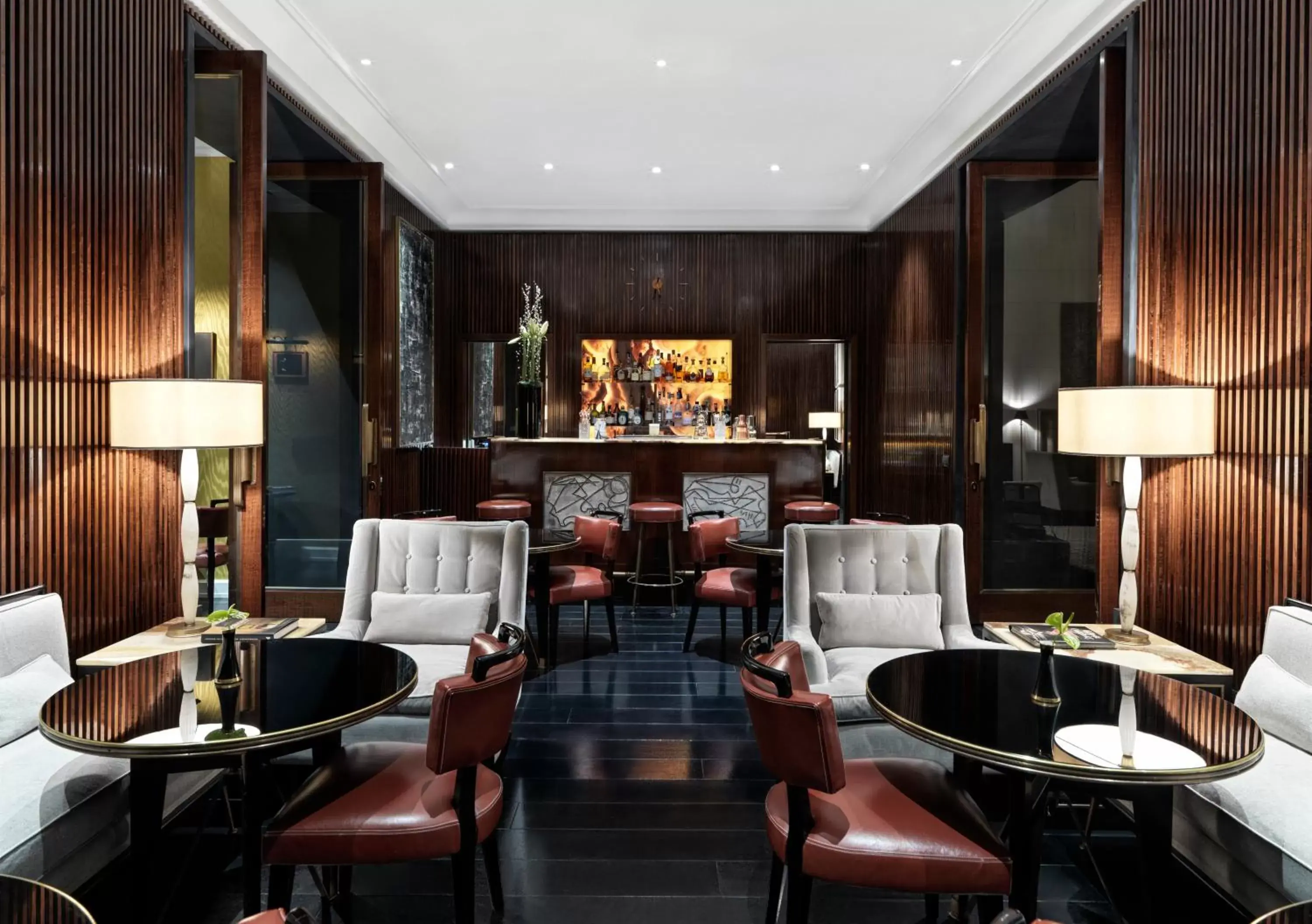 Lounge or bar, Lounge/Bar in J.K. Place Roma - The Leading Hotels of the World