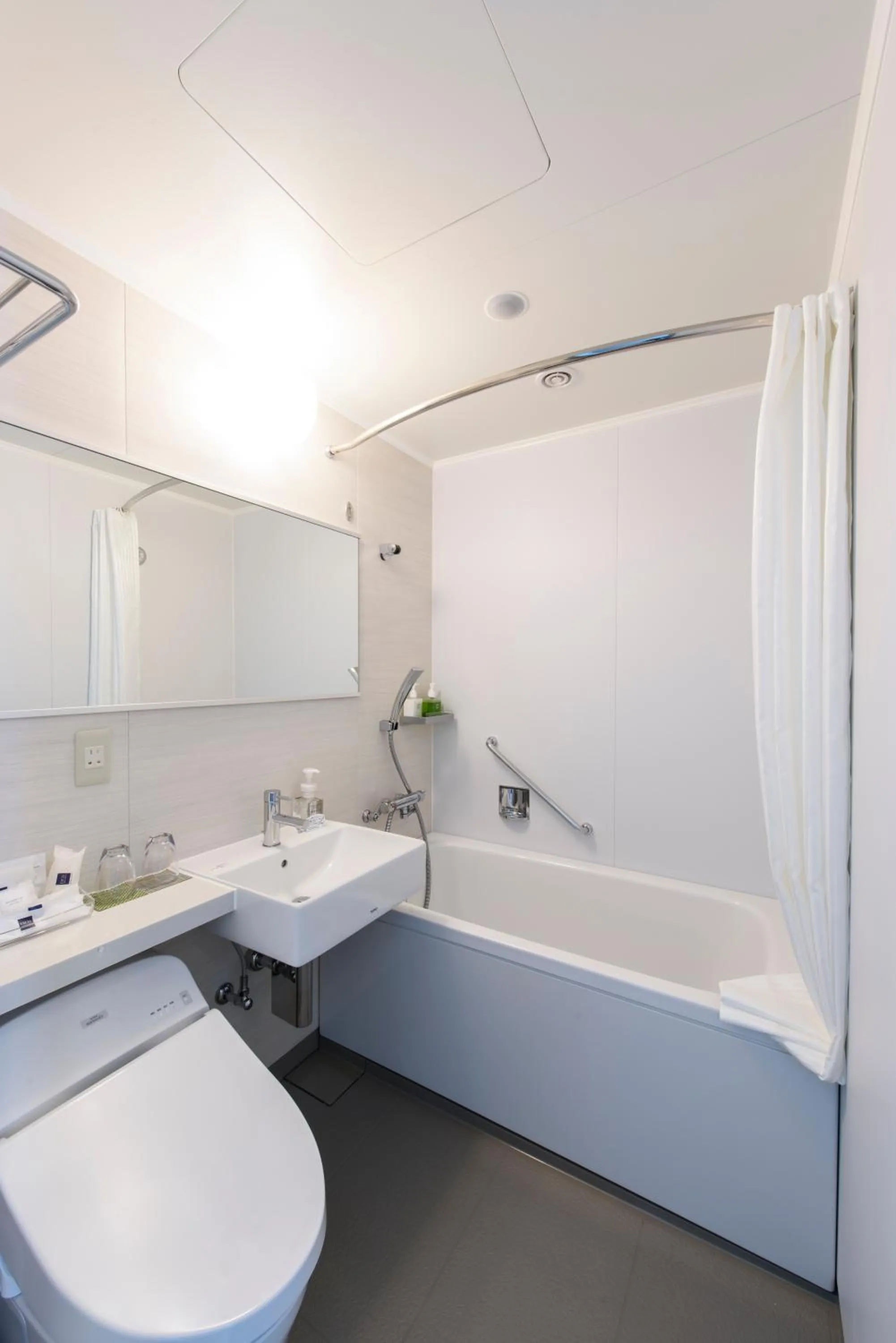 Bathroom in Futakotamagawa Excel Hotel Tokyu