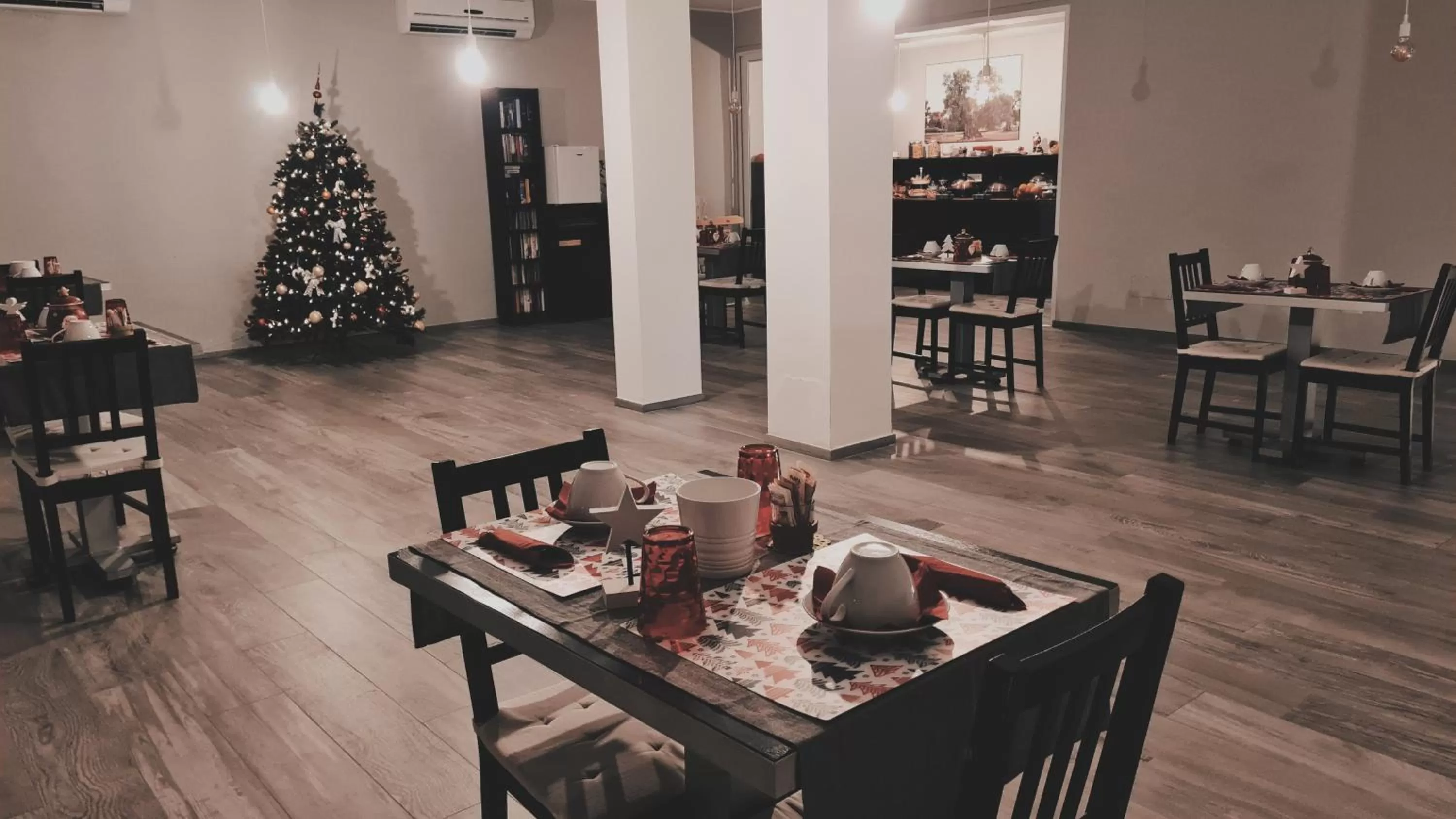 Breakfast in B&B Verdeoliva