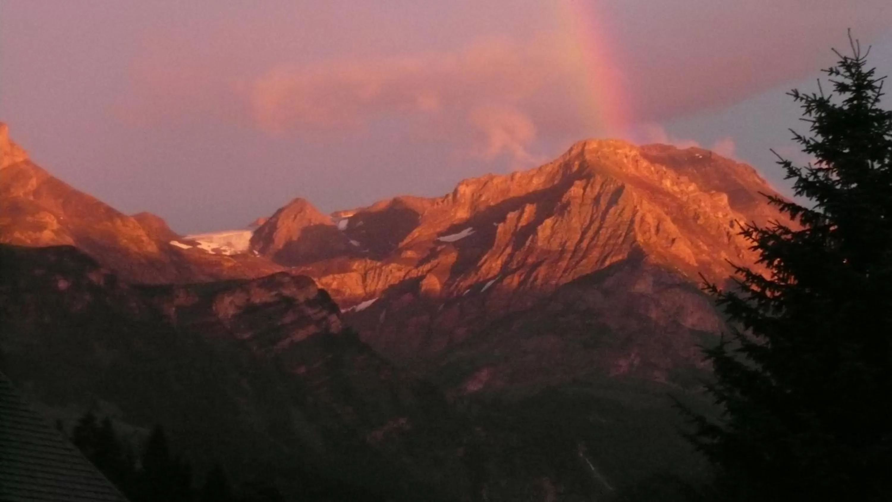 Natural landscape in B&B Panorama
