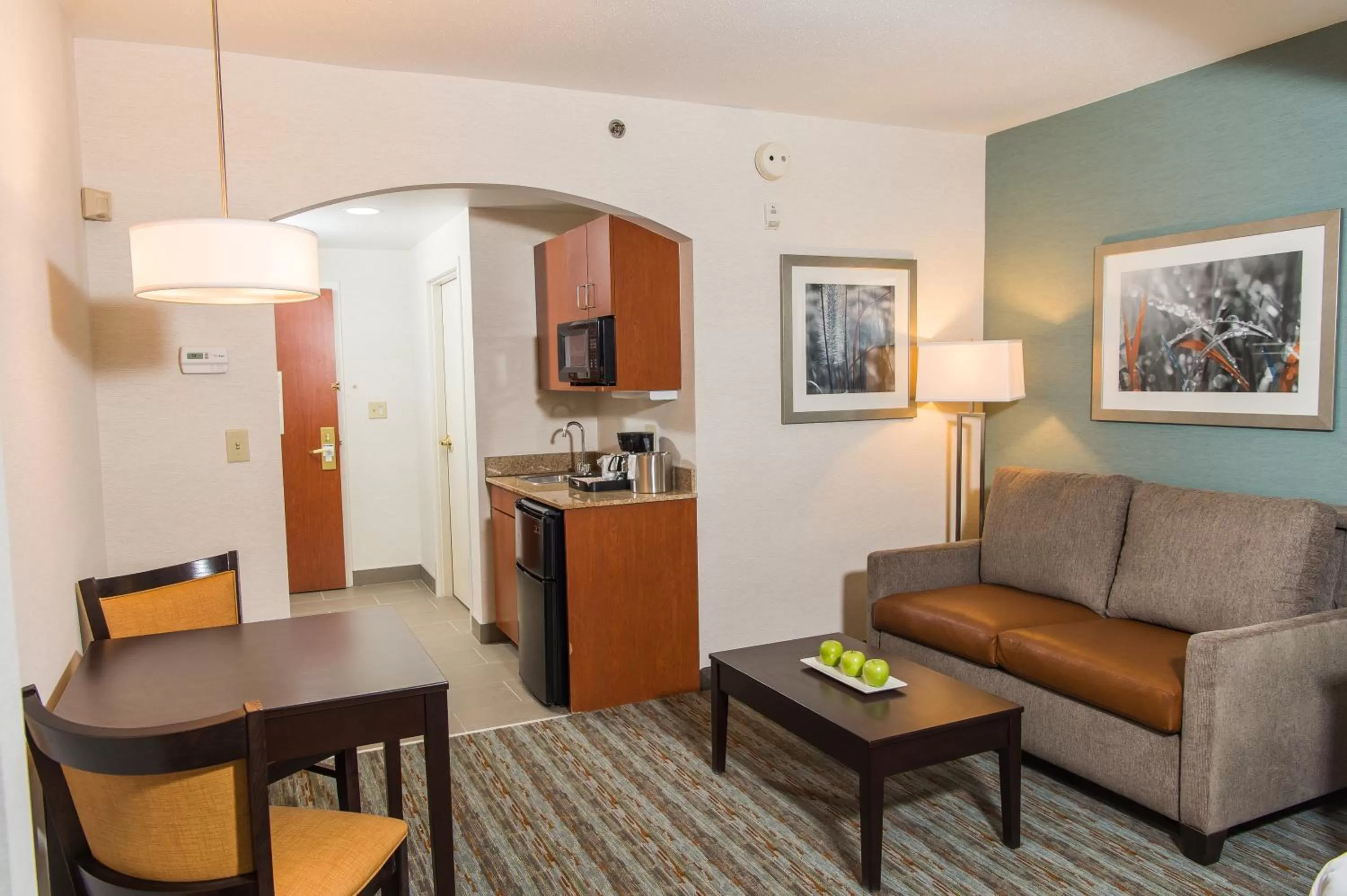 Suite with Two Queen Beds and Jetted Tub in Holiday Inn Express Hotel & Suites Erie-Summit Township, an IHG Hotel
