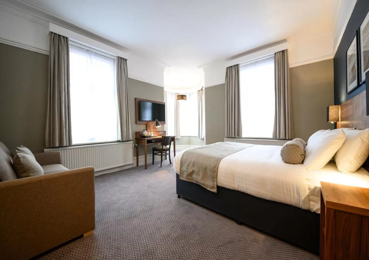 Bed in The County Hotel by Innkeeper's Collection