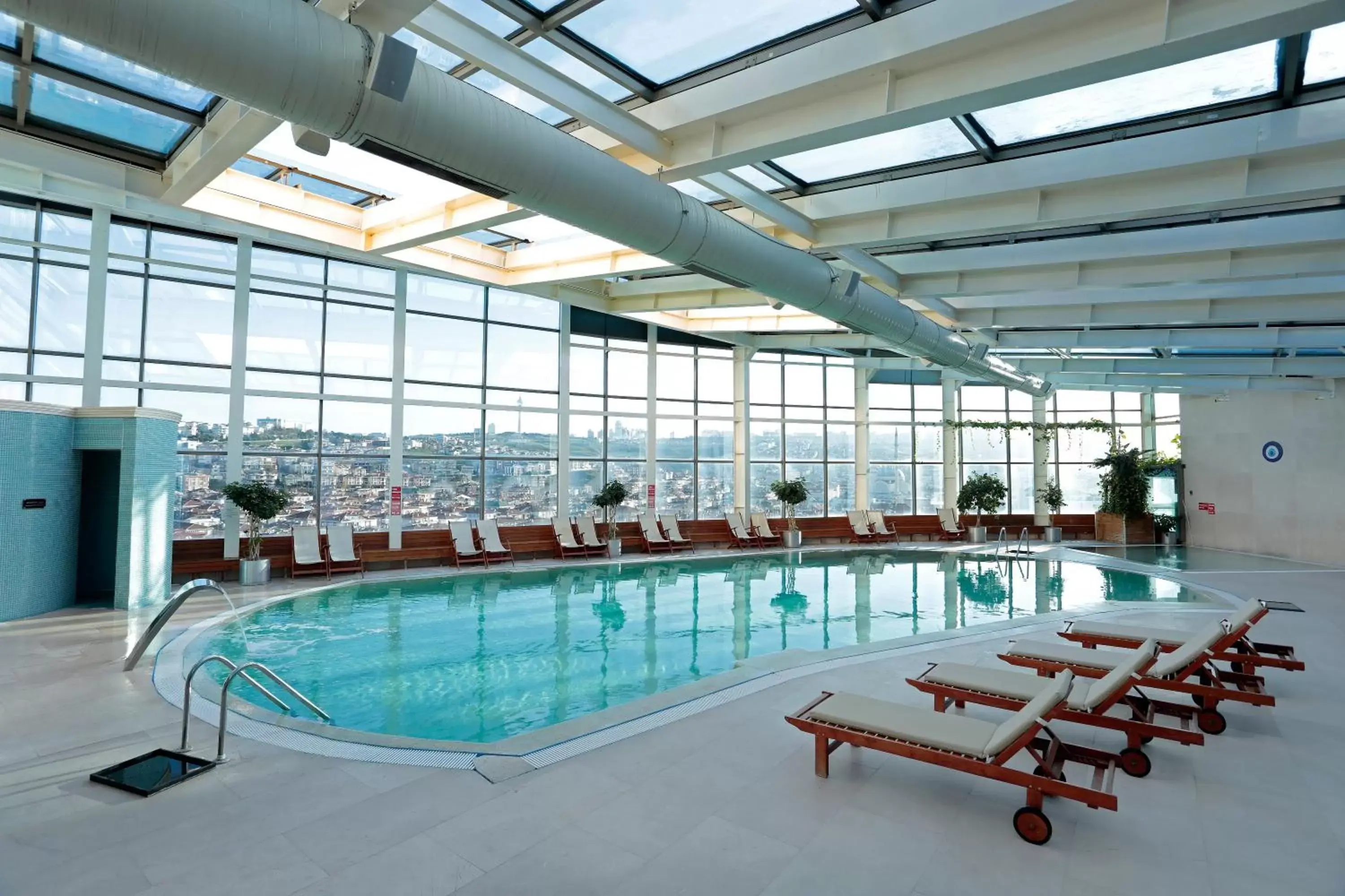 , Swimming Pool in Eser Premium Hotel & Spa