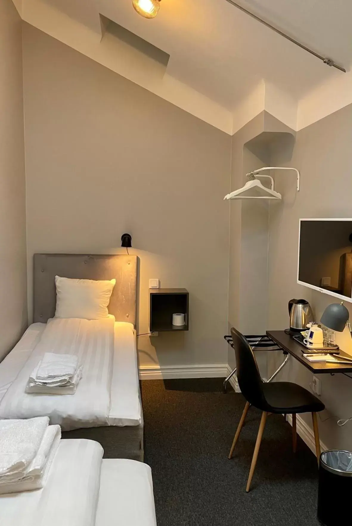 Bedroom, Bed in Unique Hotel Jungfrugatan Bedroom, Bed in Unique Hotel Jungfrugatan