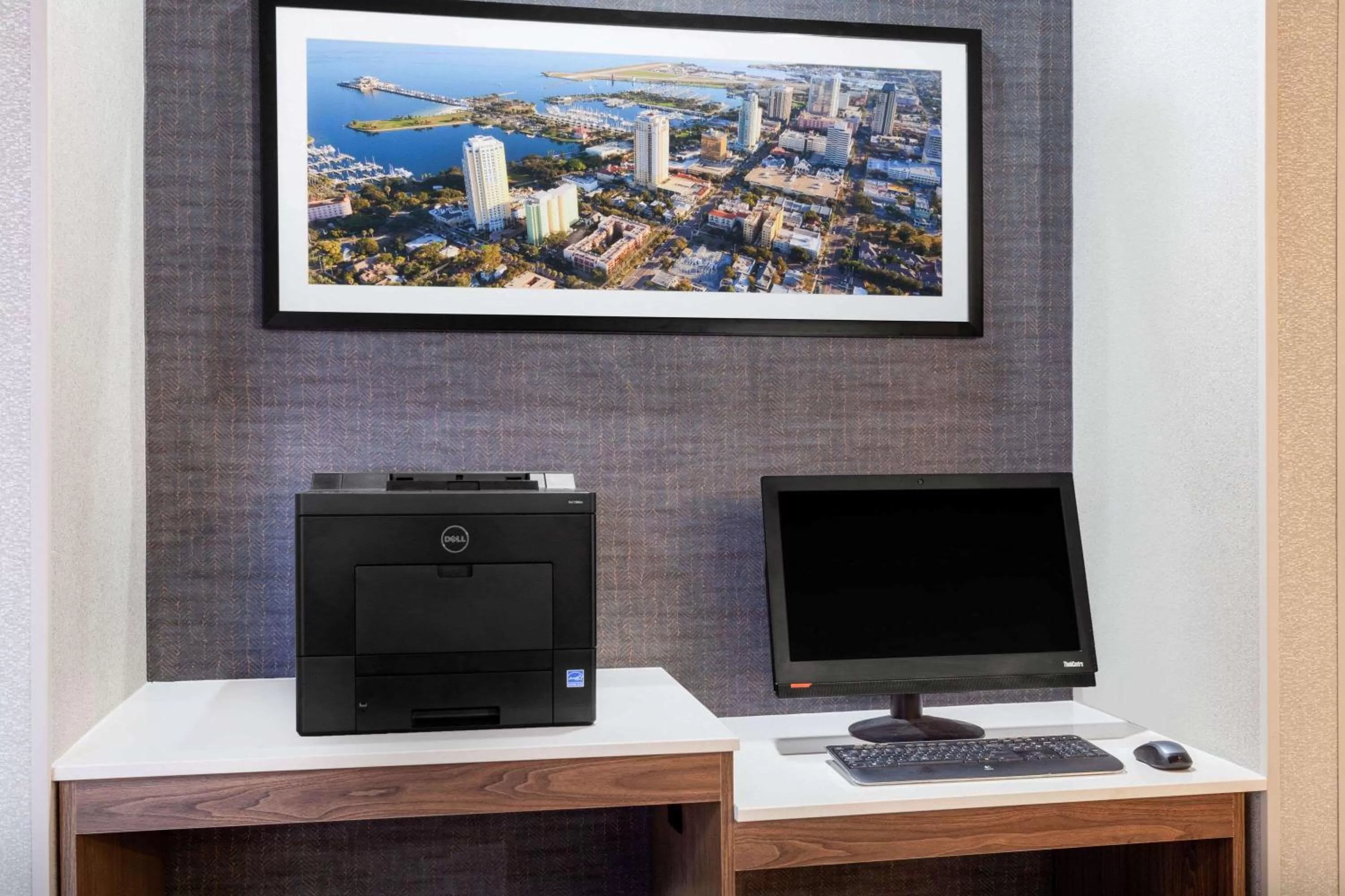 On site in La Quinta by Wyndham St. Petersburg Northeast *Newly Renovated