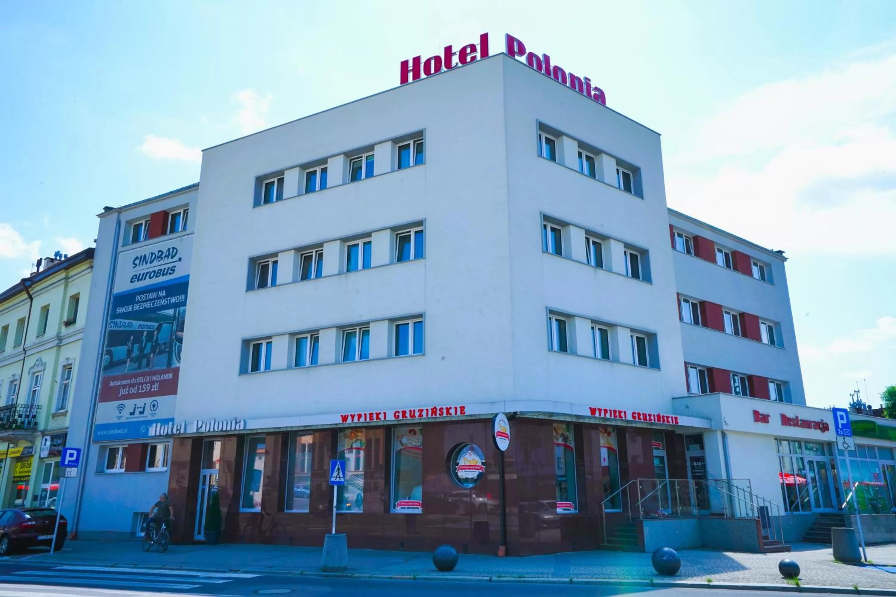 Hotel Polonia