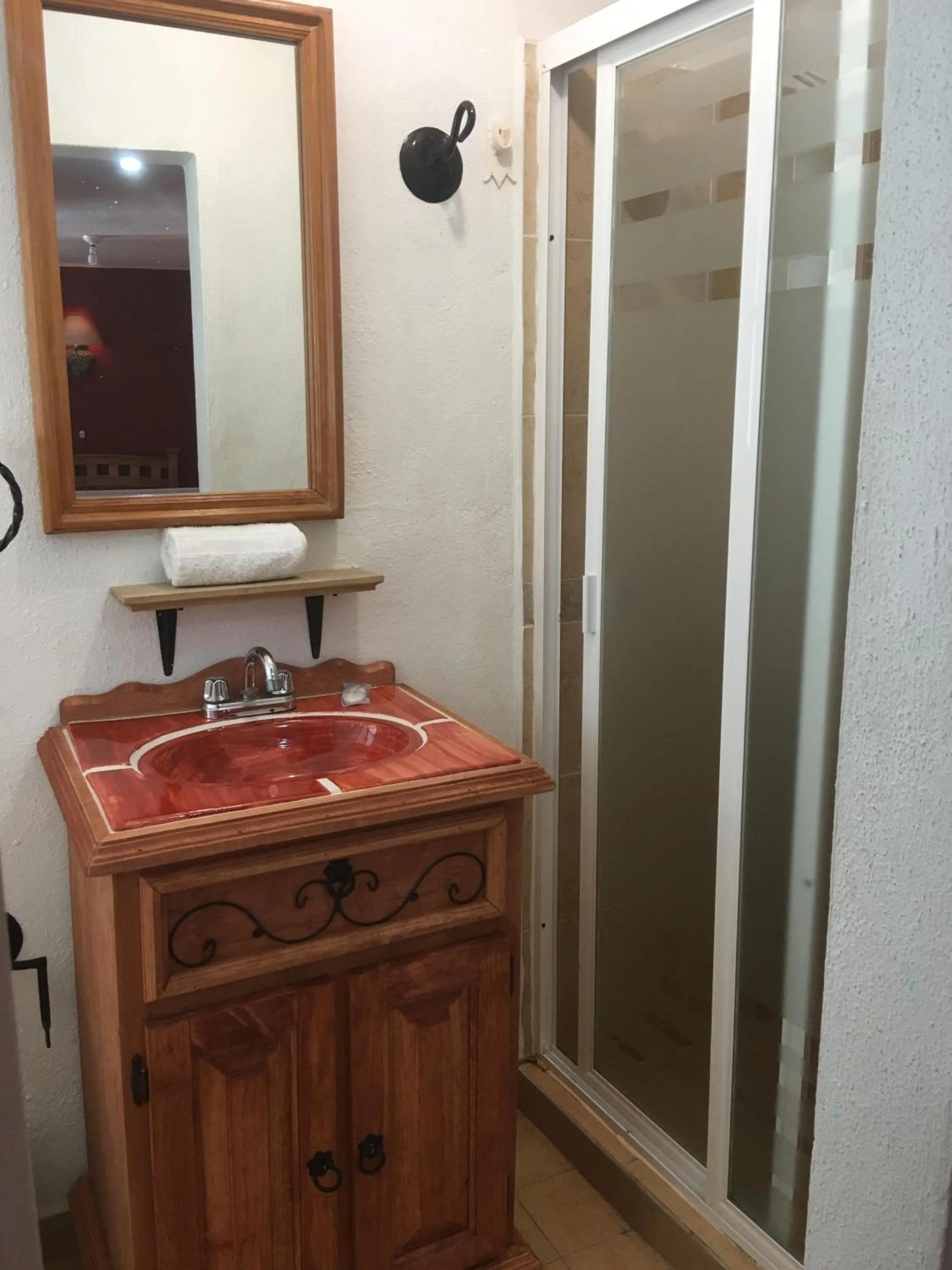 Bathroom in Hotel Spa Casa del Sol