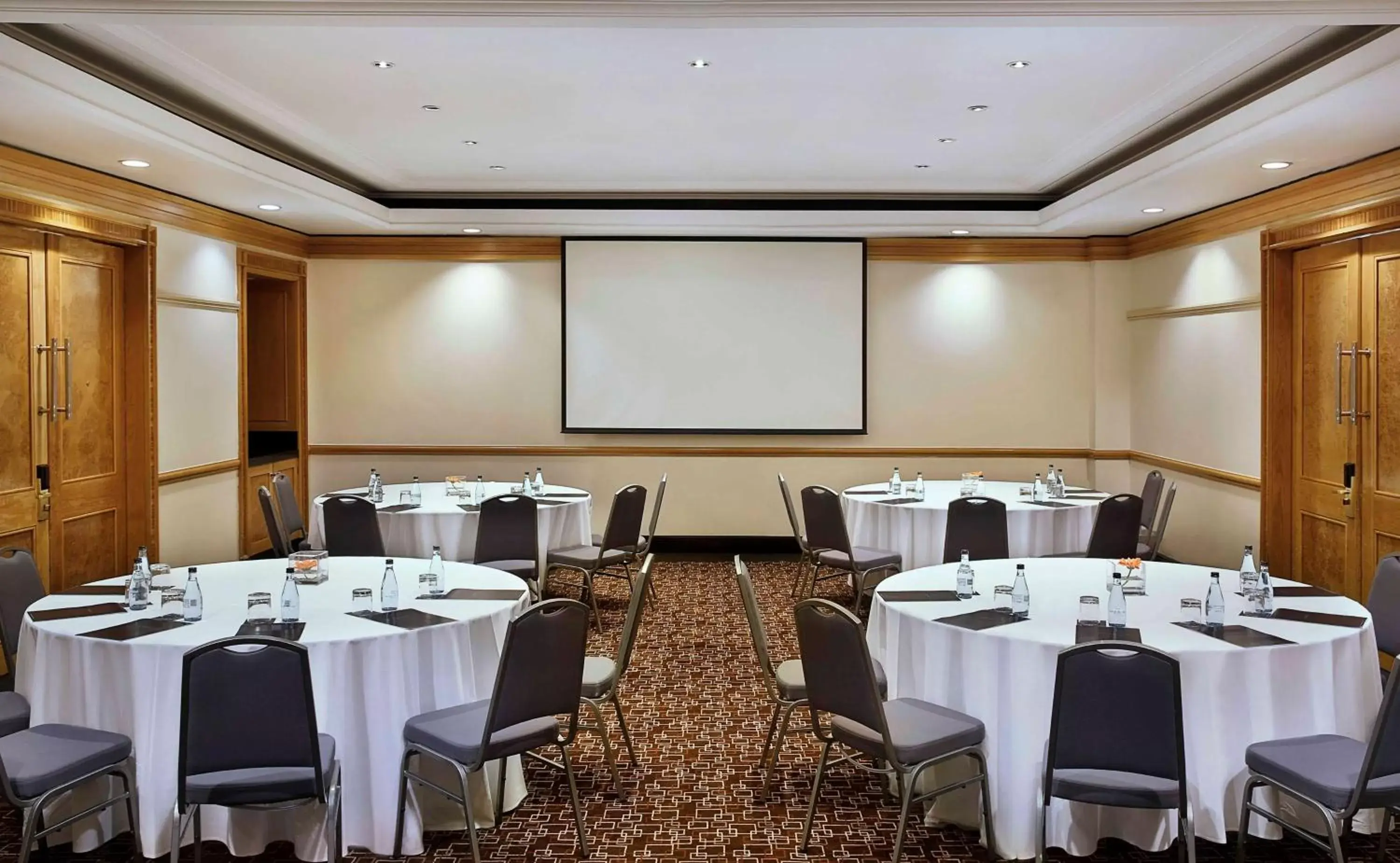 Meeting/conference room in Hilton Sandton